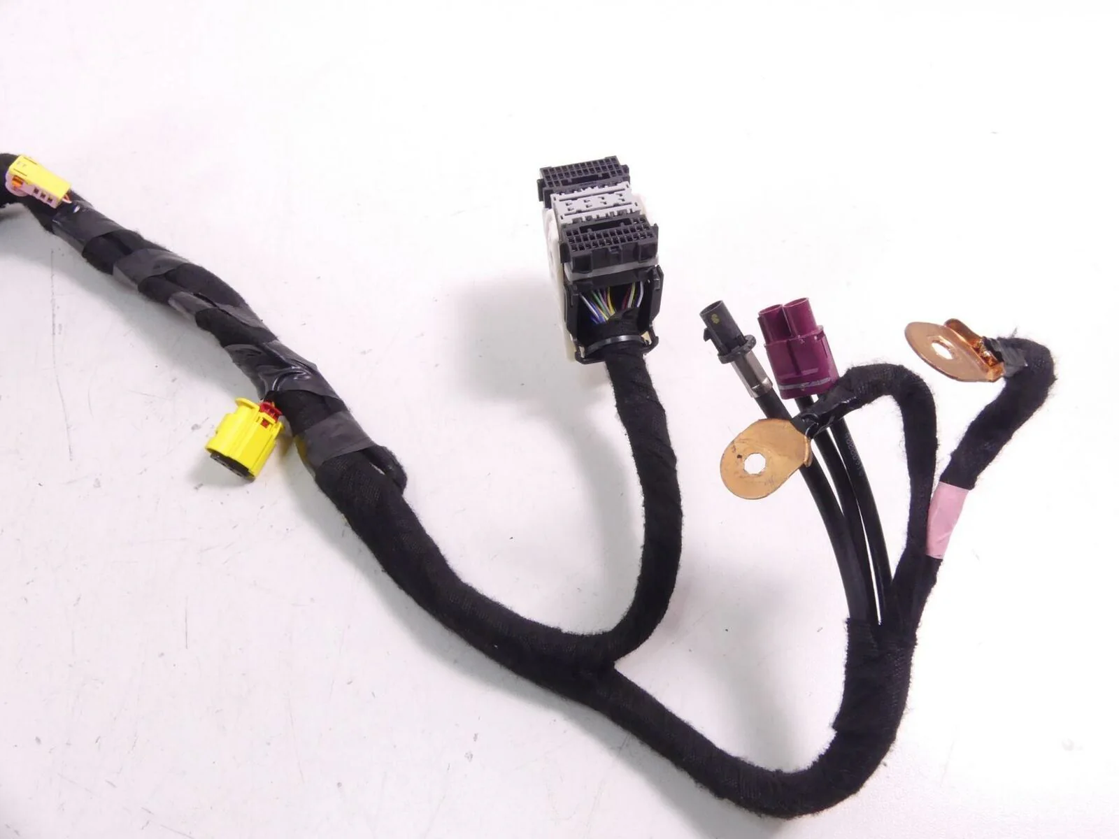2020 Vanderhall Venice BlackJack Malibu Dash Wiring Harness Loom 84291842 - Image 6