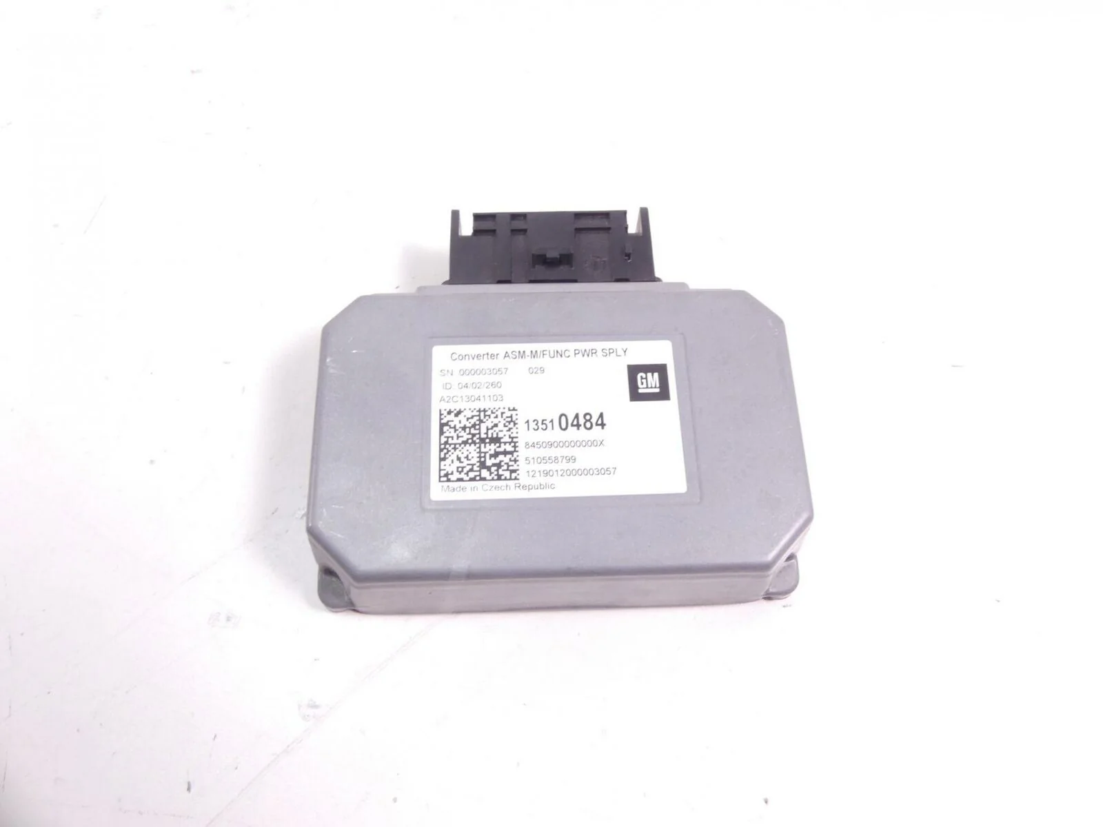 2020 Vanderhall Venice BlackJack Multi-Function Power Supply Converter 13510484 - Image 2