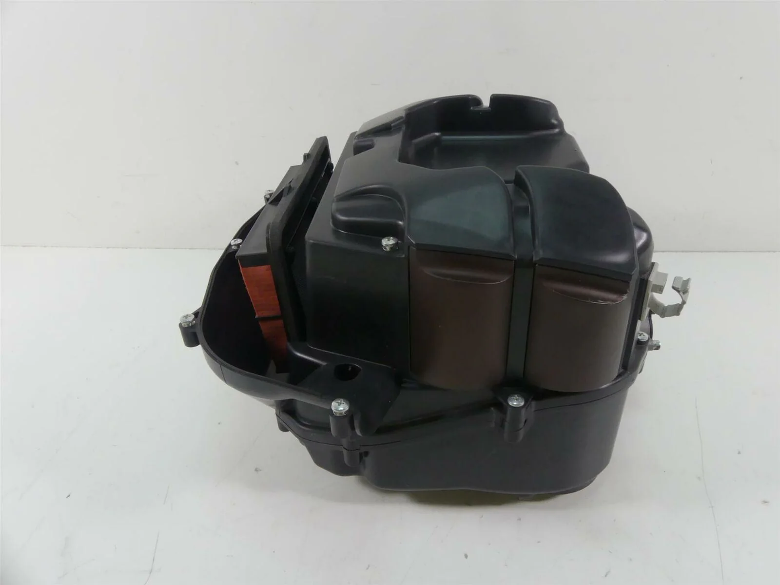 2020 Yamaha VMX17 1700 Air Box Filter Breather Cleaner Set 2S3-14411-00-00 - Image 2