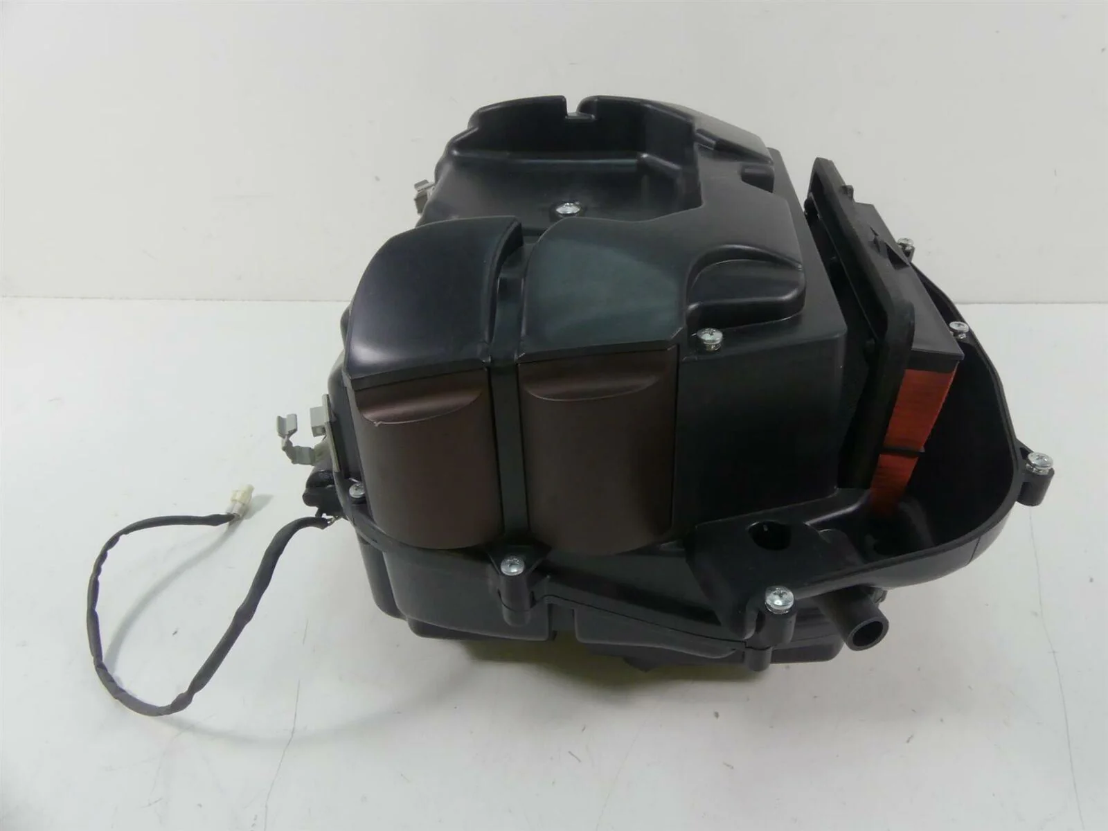 2020 Yamaha VMX17 1700 Air Box Filter Breather Cleaner Set 2S3-14411-00-00 - Image 4