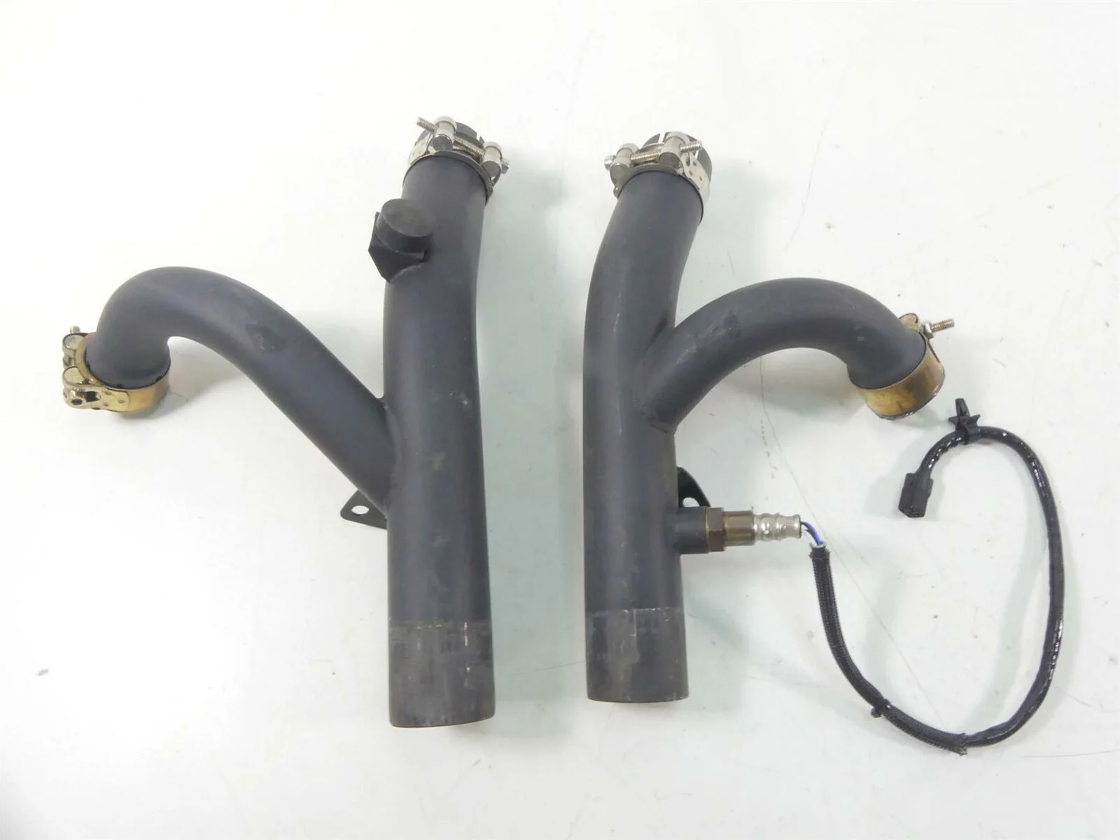 2020 Yamaha VMX17 1700 Delkevic Exhaust Mid Pipes Set - Read - Image 4
