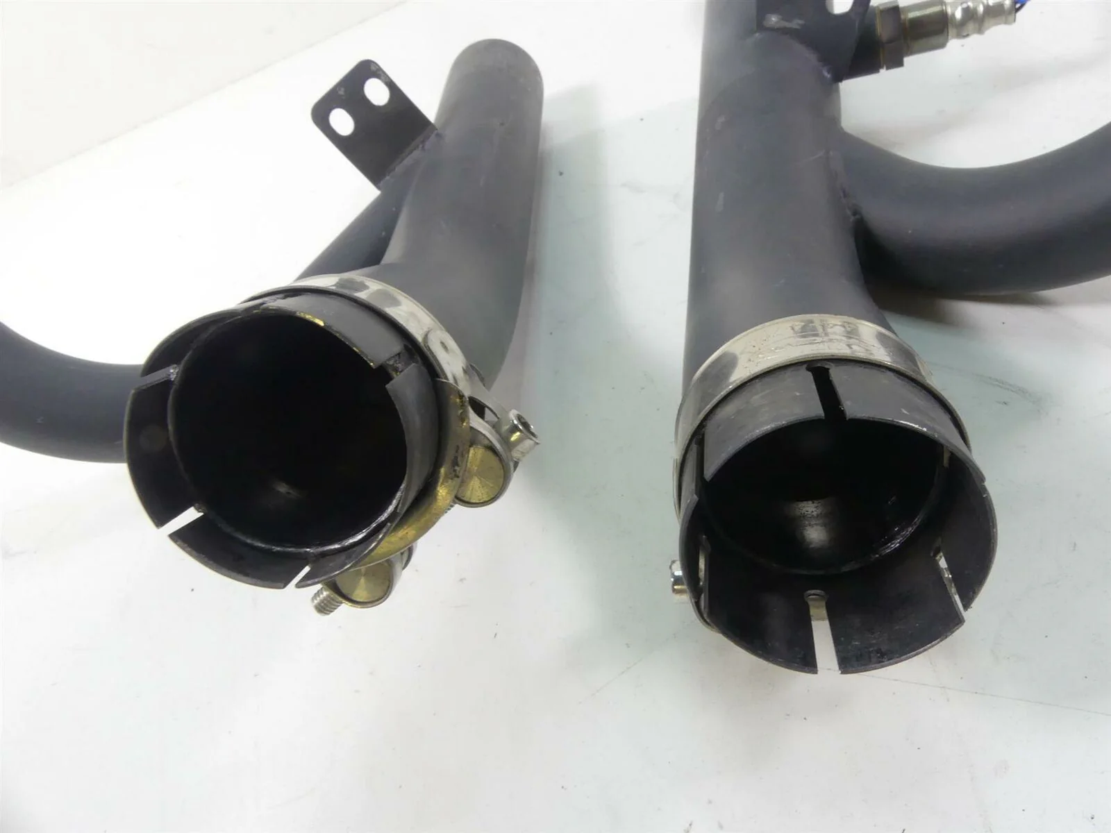 2020 Yamaha VMX17 1700 Delkevic Exhaust Mid Pipes Set - Read - Image 8