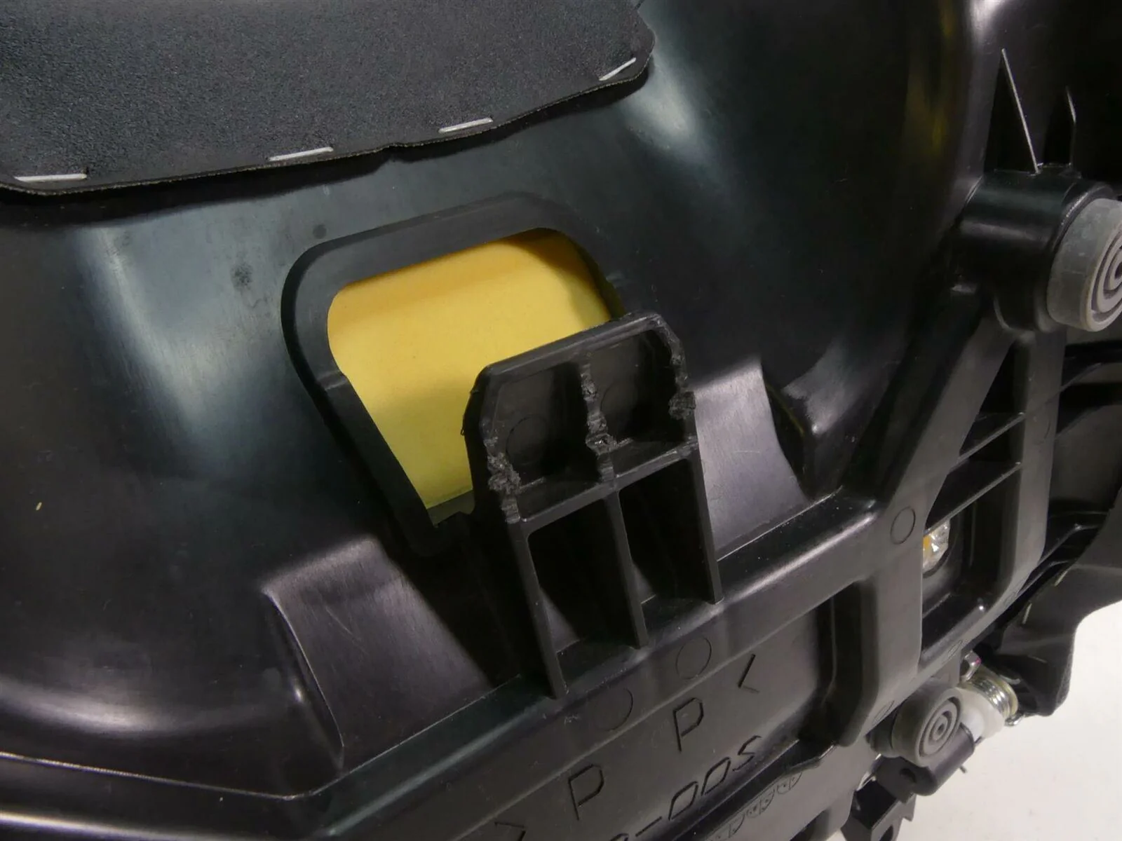 2020 Yamaha VMX17 1700 Front Drive Rider Saddle Seat - Read 2S3-24710-10-00 - Image 7