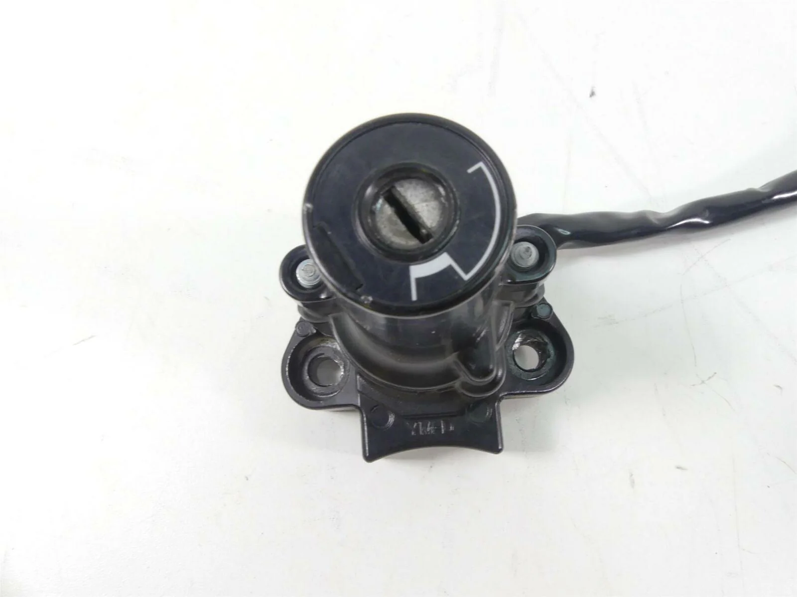 2020 Yamaha VMX17 1700 Ignition Switch Key Lock Tank Cap Set 2S3-82501-30-00 - Image 2