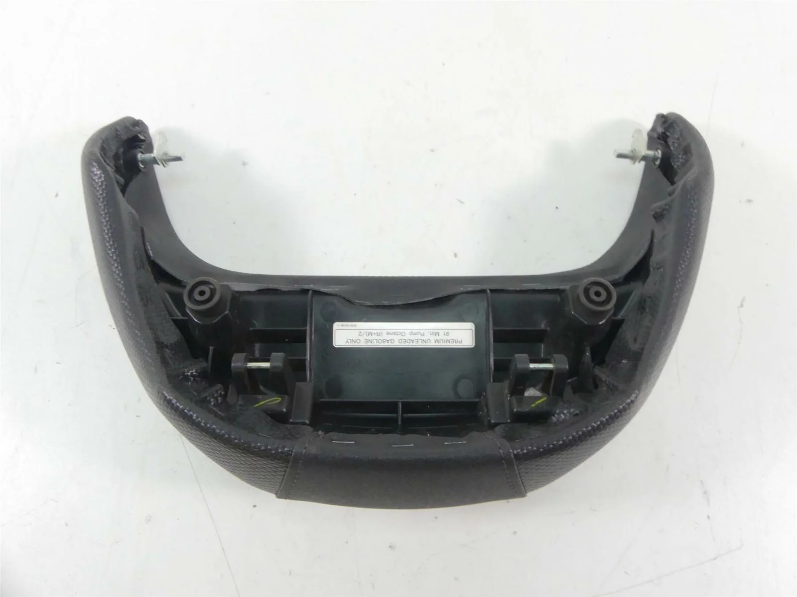 2020 Yamaha VMX17 1700 Middle Mid Seat Saddle Section Backrest 2S3-24790-10-00 - Image 5