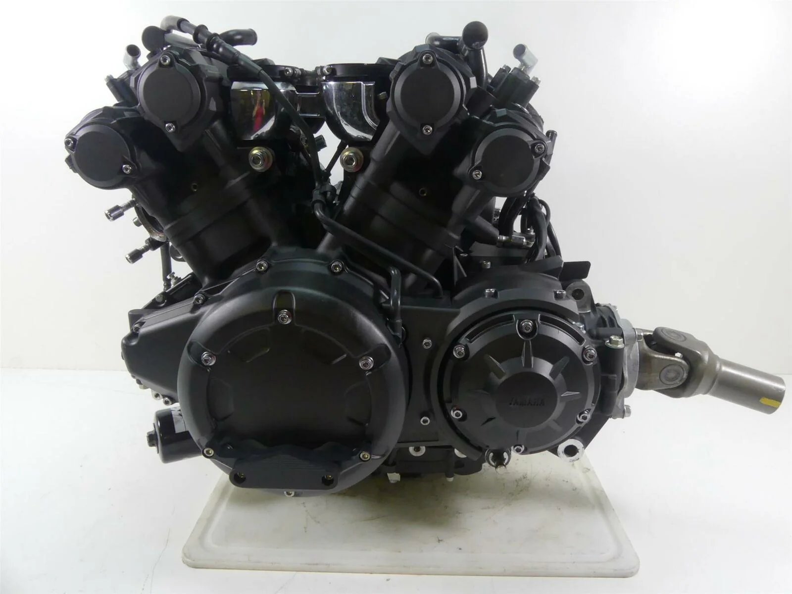 2020 Yamaha VMX17 1700 Running Engine Motor 1K Only -Video -Read 2S3-15100-11-00
