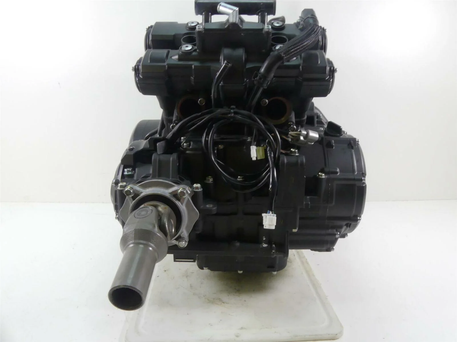 2020 Yamaha VMX17 1700 Running Engine Motor 1K Only -Video -Read 2S3-15100-11-00 - Image 3