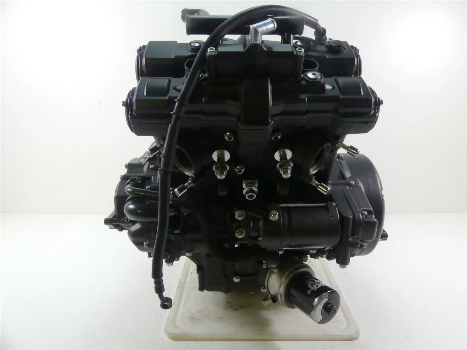 2020 Yamaha VMX17 1700 Running Engine Motor 1K Only -Video -Read 2S3-15100-11-00 - Image 5