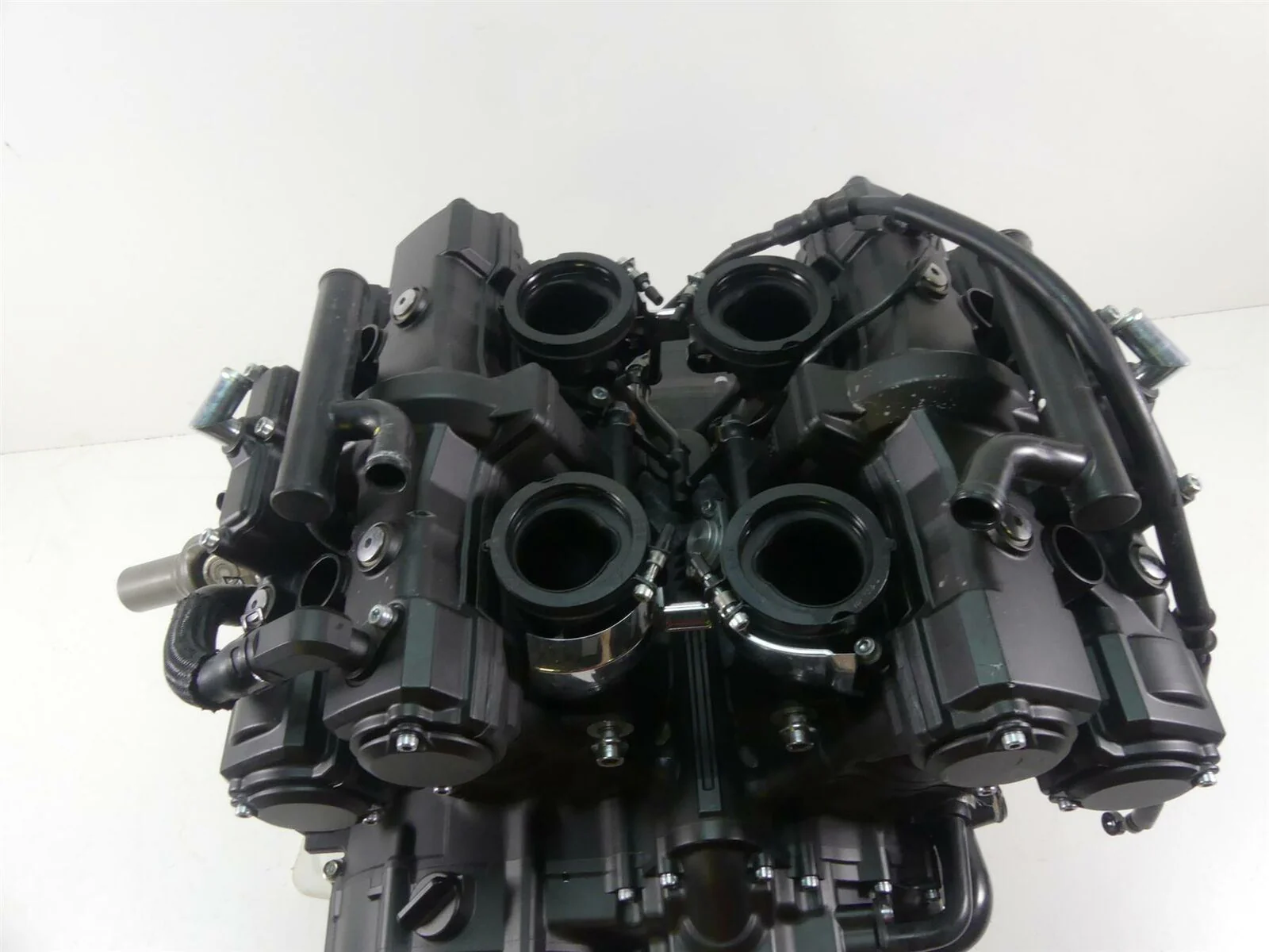 2020 Yamaha VMX17 1700 Running Engine Motor 1K Only -Video -Read 2S3-15100-11-00 - Image 6