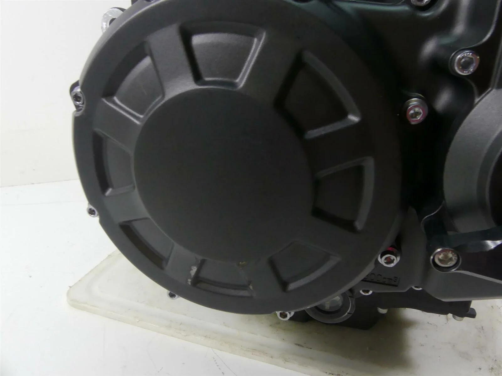 2020 Yamaha VMX17 1700 Running Engine Motor 1K Only -Video -Read 2S3-15100-11-00 - Image 8