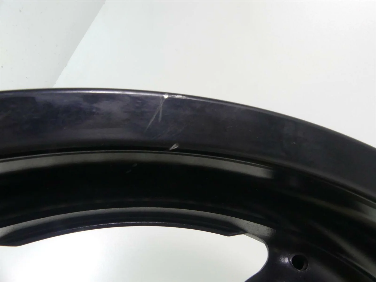 2020 Yamaha VMX17 1700 Straight Rear Wheel Rim 18x6 - Read 2S3-25338-00-98 - Image 9