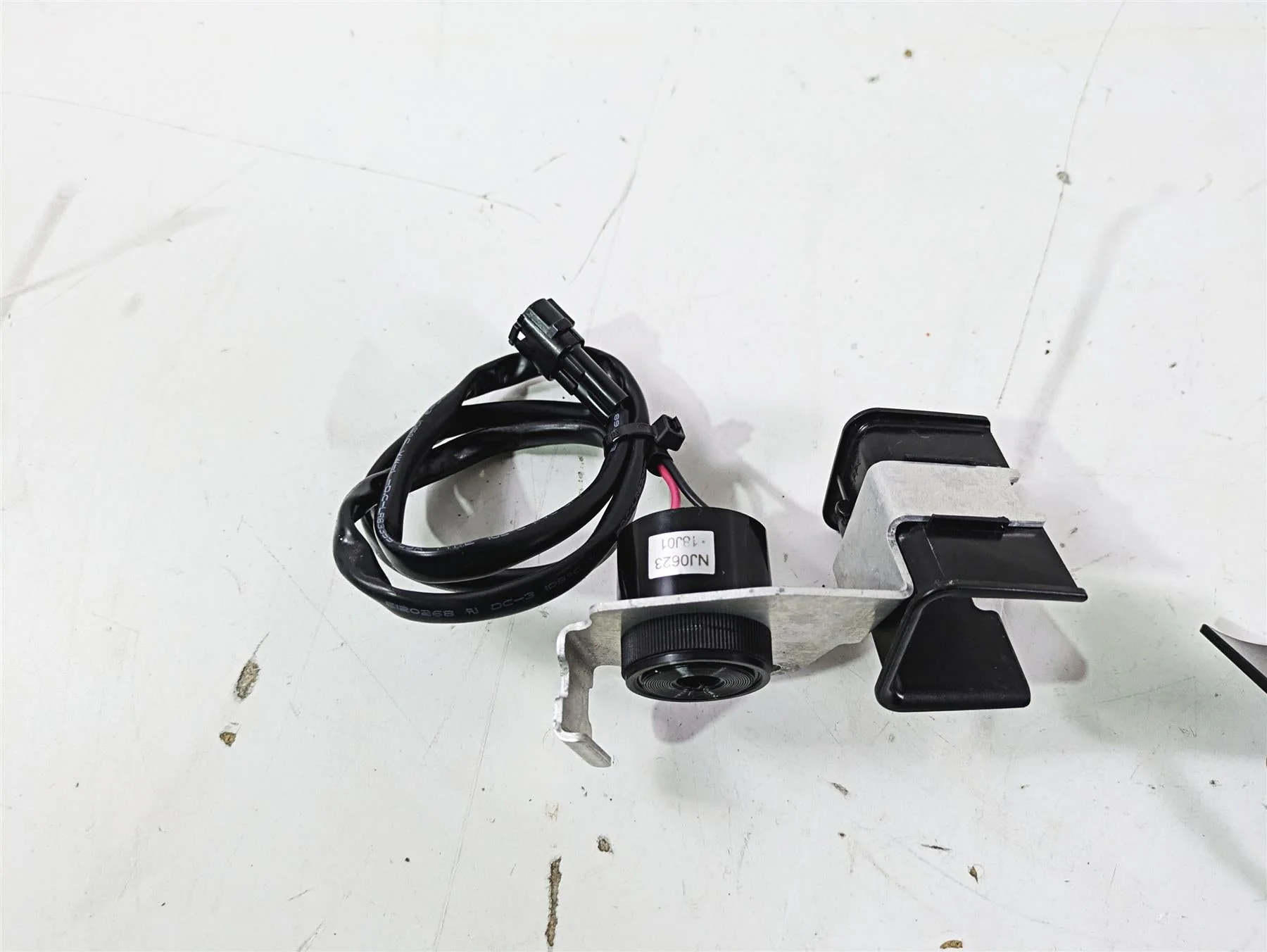 2020 Yamaha Waverunner VX1050 Deluxe Buzzer & Magnet Sensor F1S-68341-00-00 - Image 9
