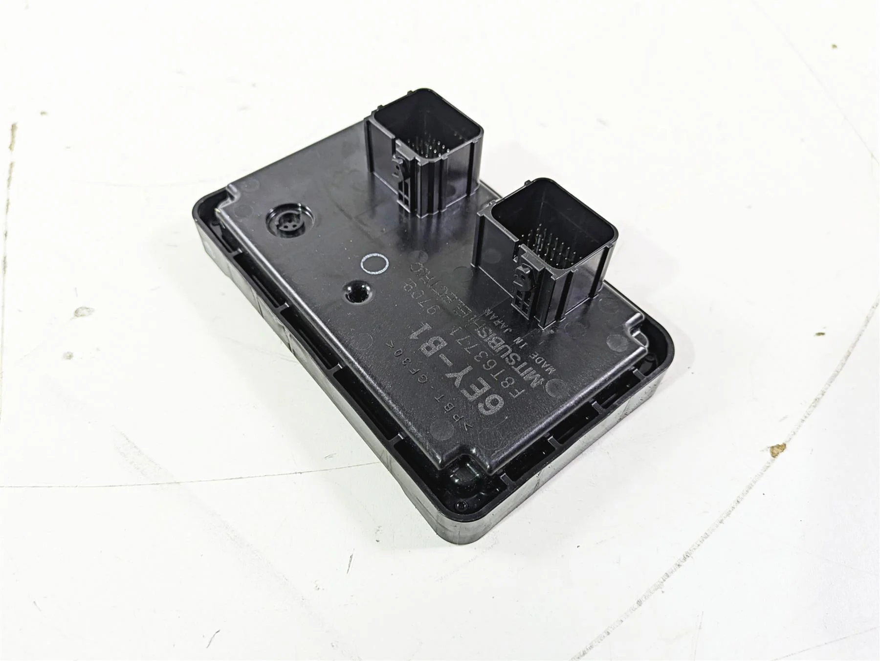 2020 Yamaha Waverunner VX1050 Deluxe Cdi Engine Control Module 6EY-8591A-B1-00 - Image 11