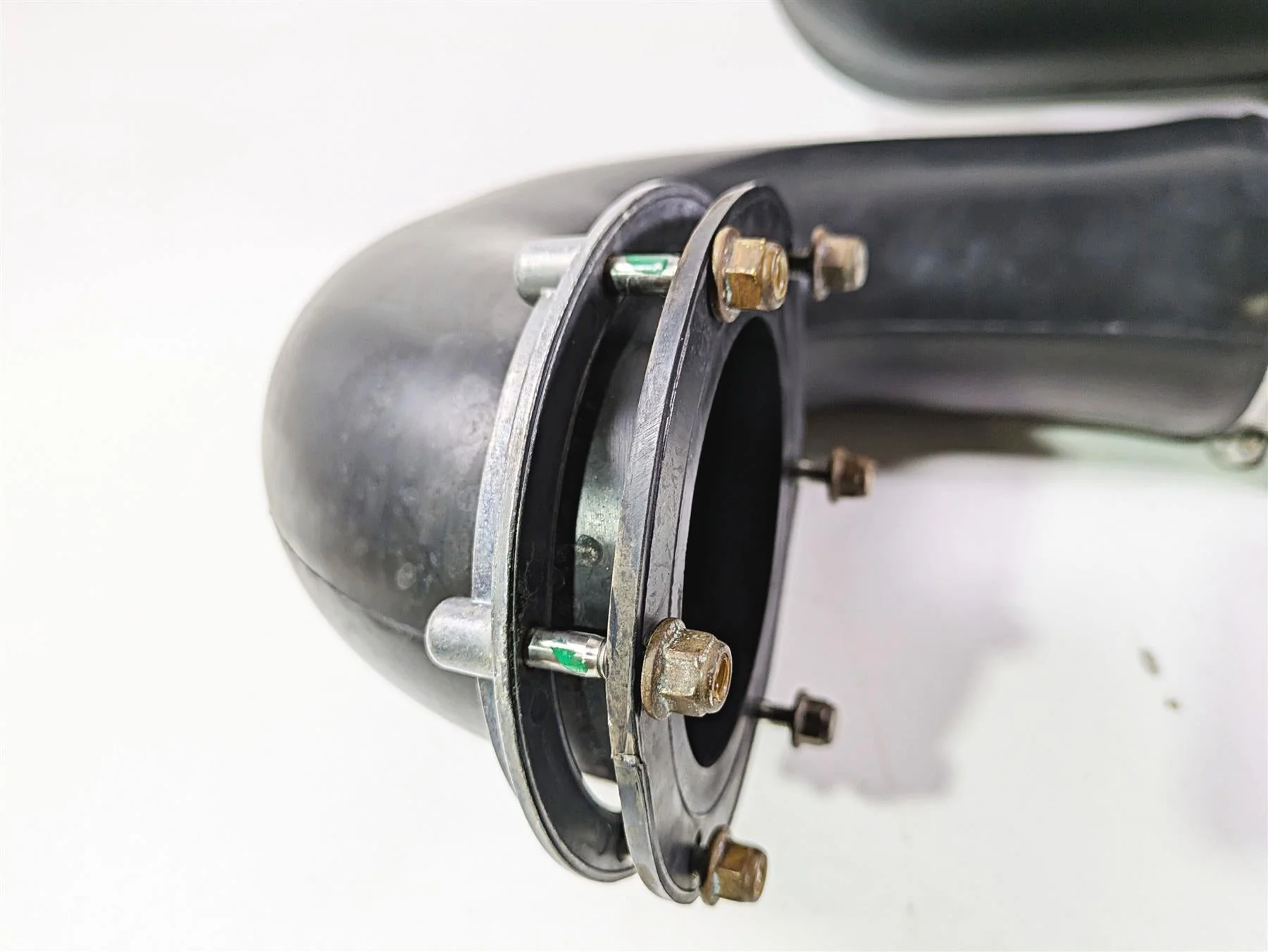 2020 Yamaha Waverunner VX1050 Deluxe Exhaust Water Lock & Tank F4G-U7550-02-00 - Image 9