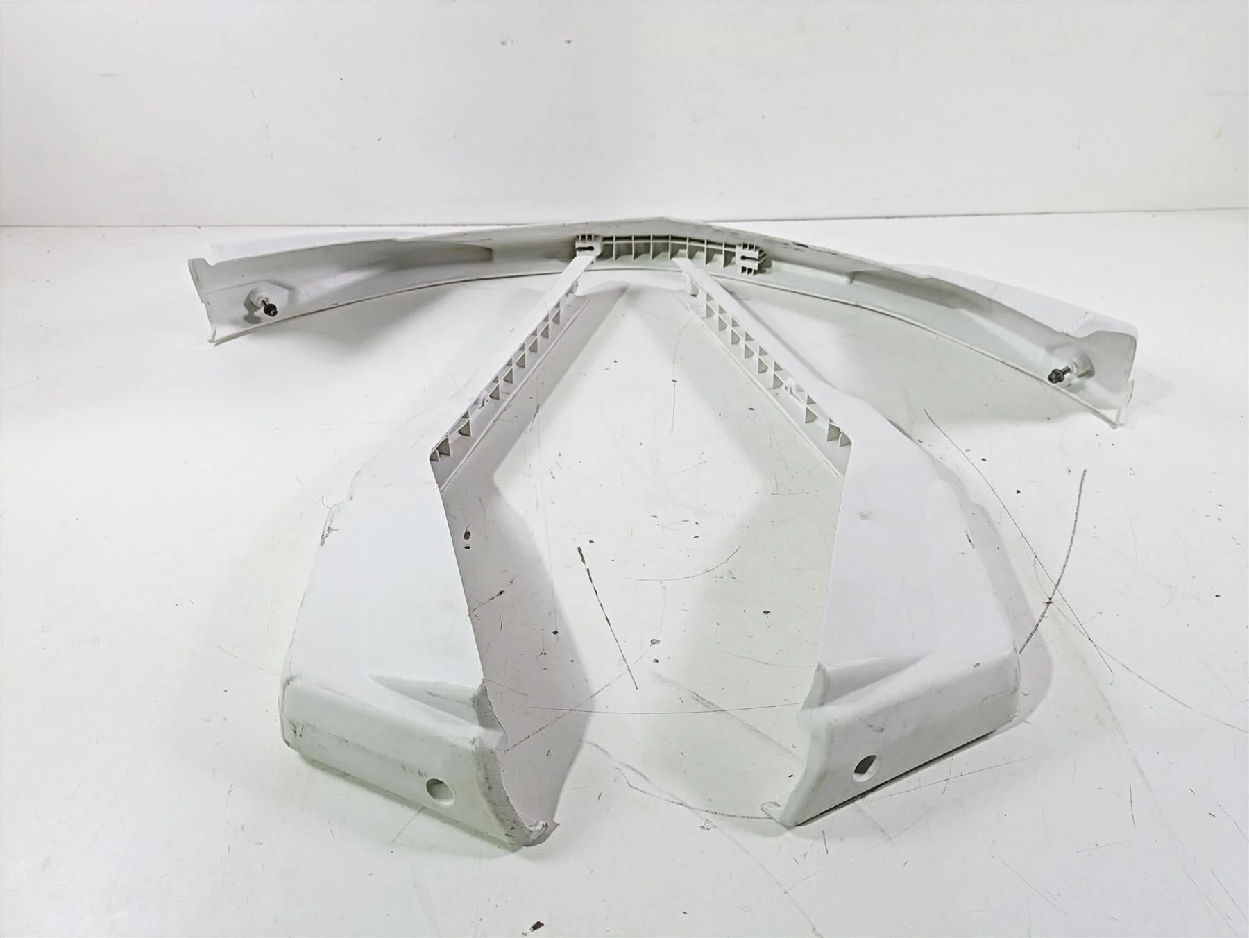 2020 Yamaha Waverunner VX1050 Deluxe Front Rear Bumper Guard Set F2X-U2511-00-00