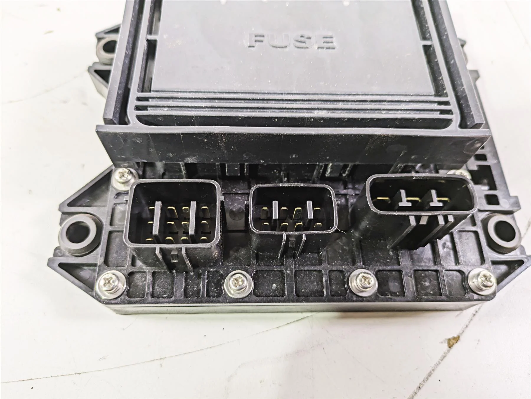 2020 Yamaha Waverunner VX1050 Deluxe Fuse Box Panel  6EX-82170-01-00 - Image 10