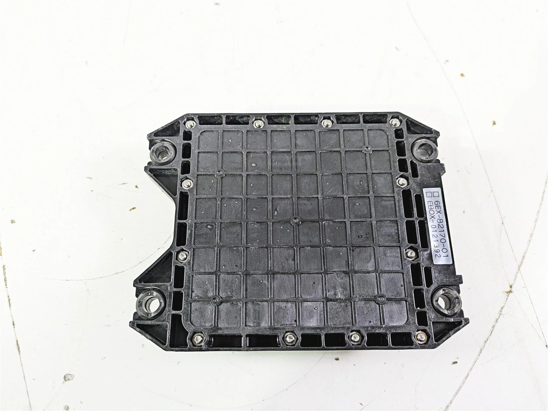 2020 Yamaha Waverunner VX1050 Deluxe Fuse Box Panel  6EX-82170-01-00 - Image 11