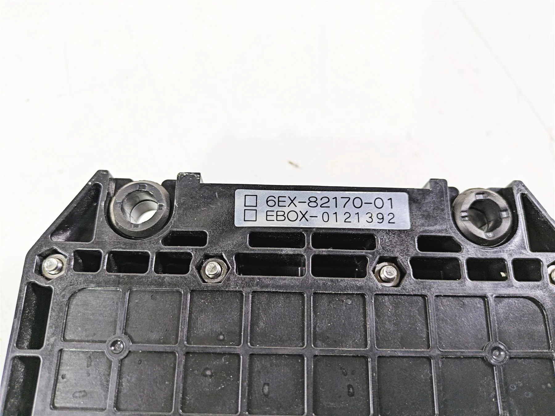 2020 Yamaha Waverunner VX1050 Deluxe Fuse Box Panel  6EX-82170-01-00 - Image 12