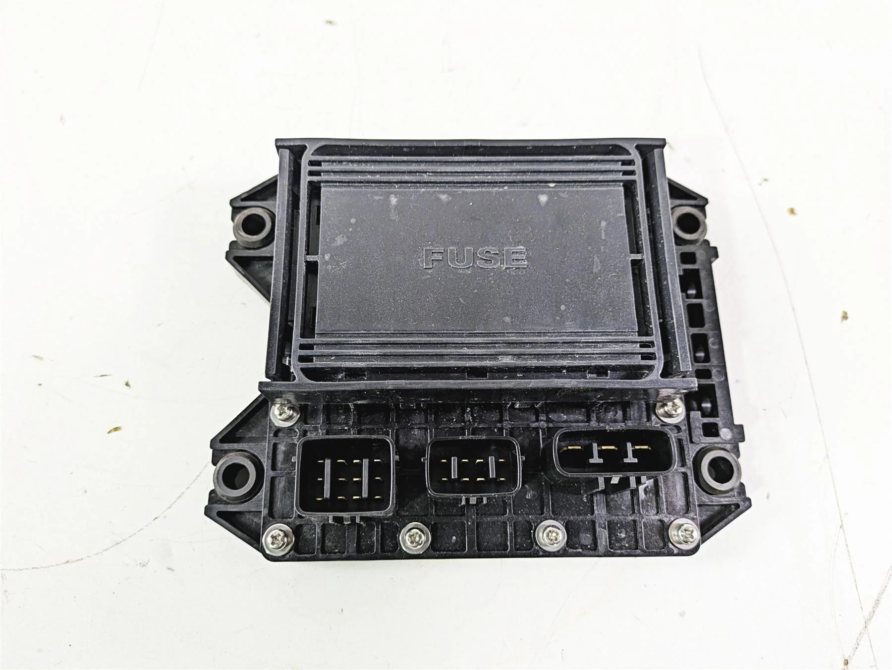2020 Yamaha Waverunner VX1050 Deluxe Fuse Box Panel  6EX-82170-01-00 - Image 4