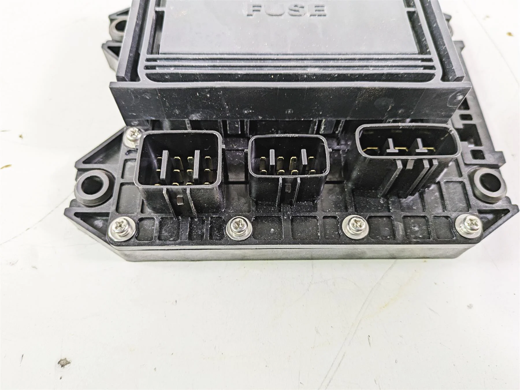 2020 Yamaha Waverunner VX1050 Deluxe Fuse Box Panel  6EX-82170-01-00 - Image 5