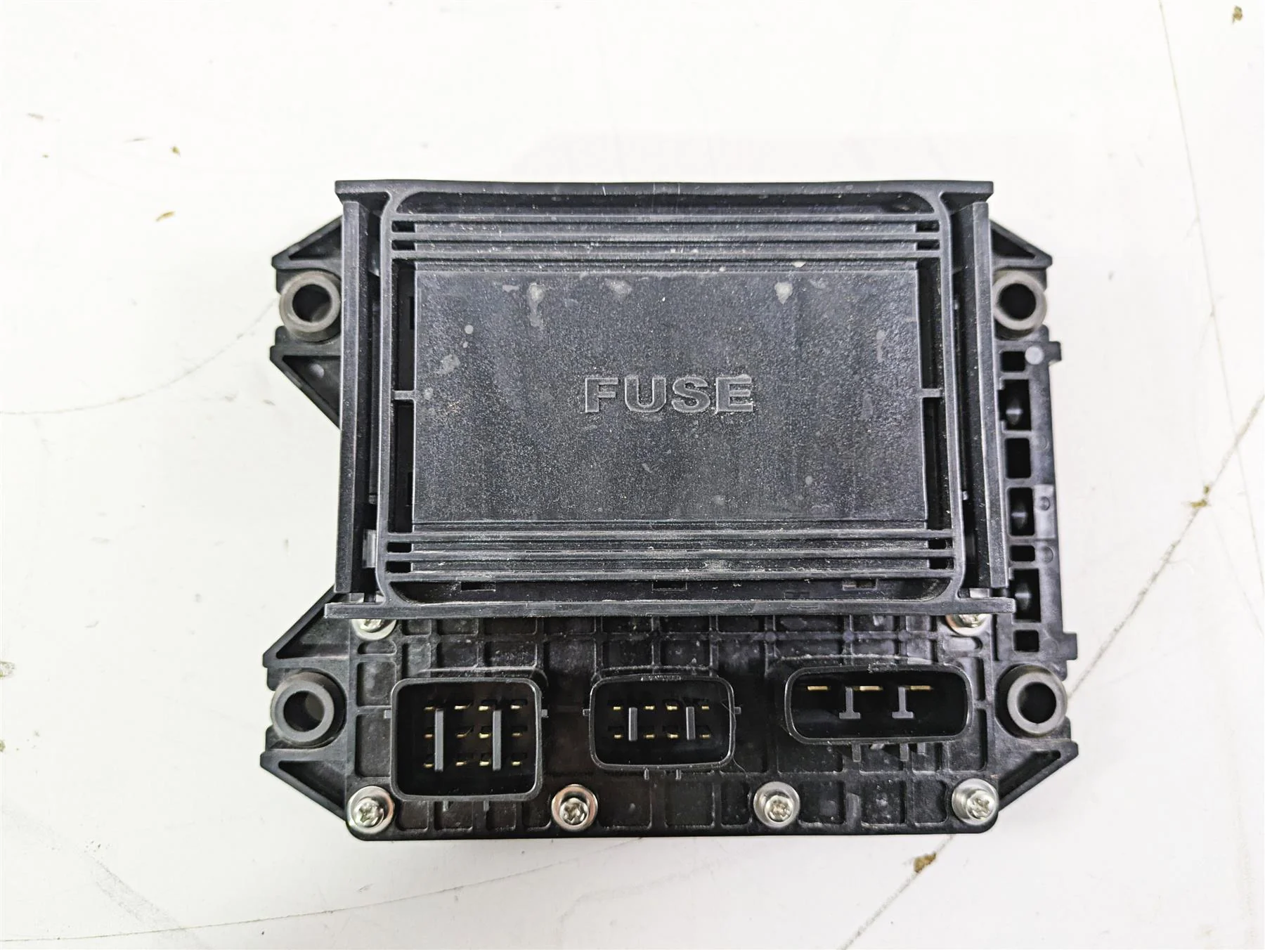 2020 Yamaha Waverunner VX1050 Deluxe Fuse Box Panel  6EX-82170-01-00 - Image 9