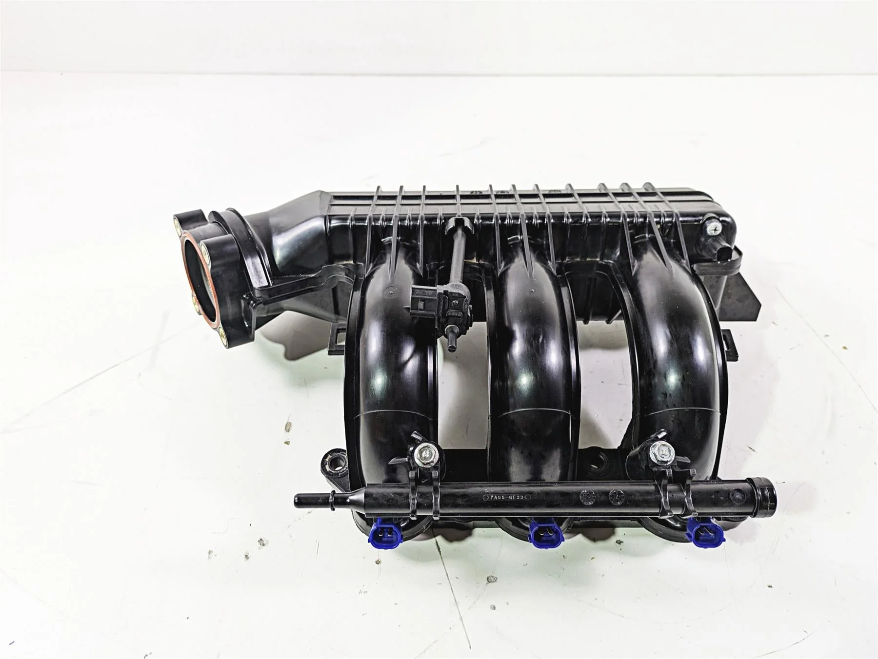 2020 Yamaha Waverunner VX1050 Deluxe Intake Manifold & Injectors 6EY-13641-00-00 - Image 4