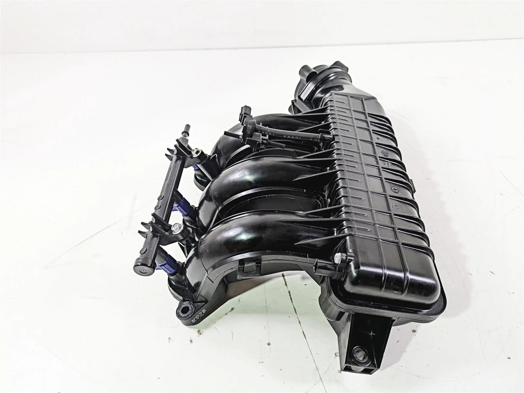 2020 Yamaha Waverunner VX1050 Deluxe Intake Manifold & Injectors 6EY-13641-00-00 - Image 5