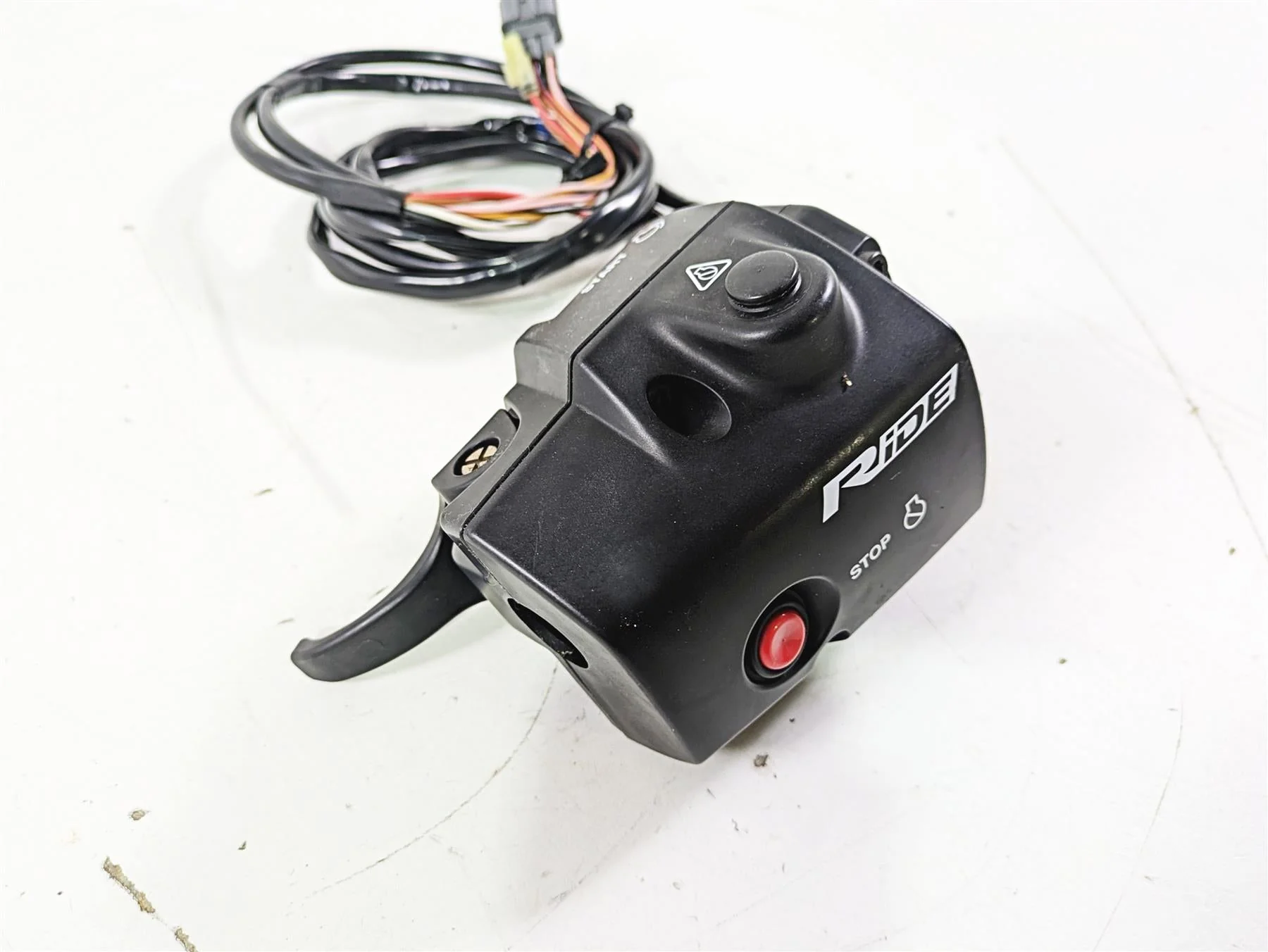 2020 Yamaha Waverunner VX1050 Deluxe Left Hand Control Switch F2X-68310-01-00 - Image 12