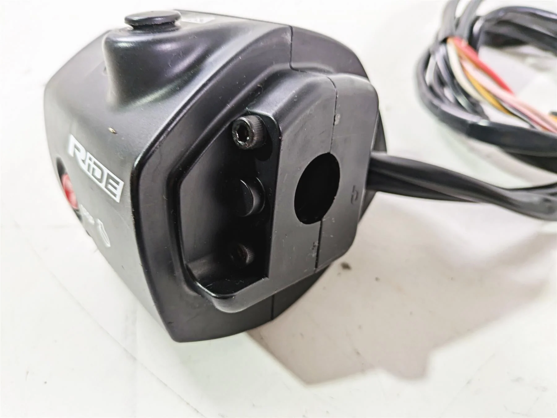 2020 Yamaha Waverunner VX1050 Deluxe Left Hand Control Switch F2X-68310-01-00 - Image 6