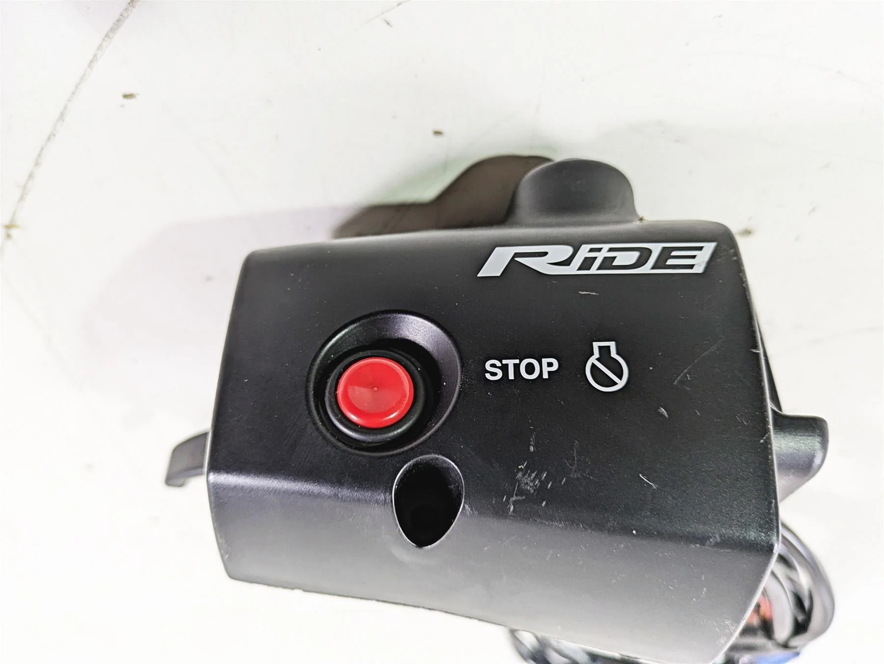 2020 Yamaha Waverunner VX1050 Deluxe Left Hand Control Switch F2X-68310-01-00 - Image 8