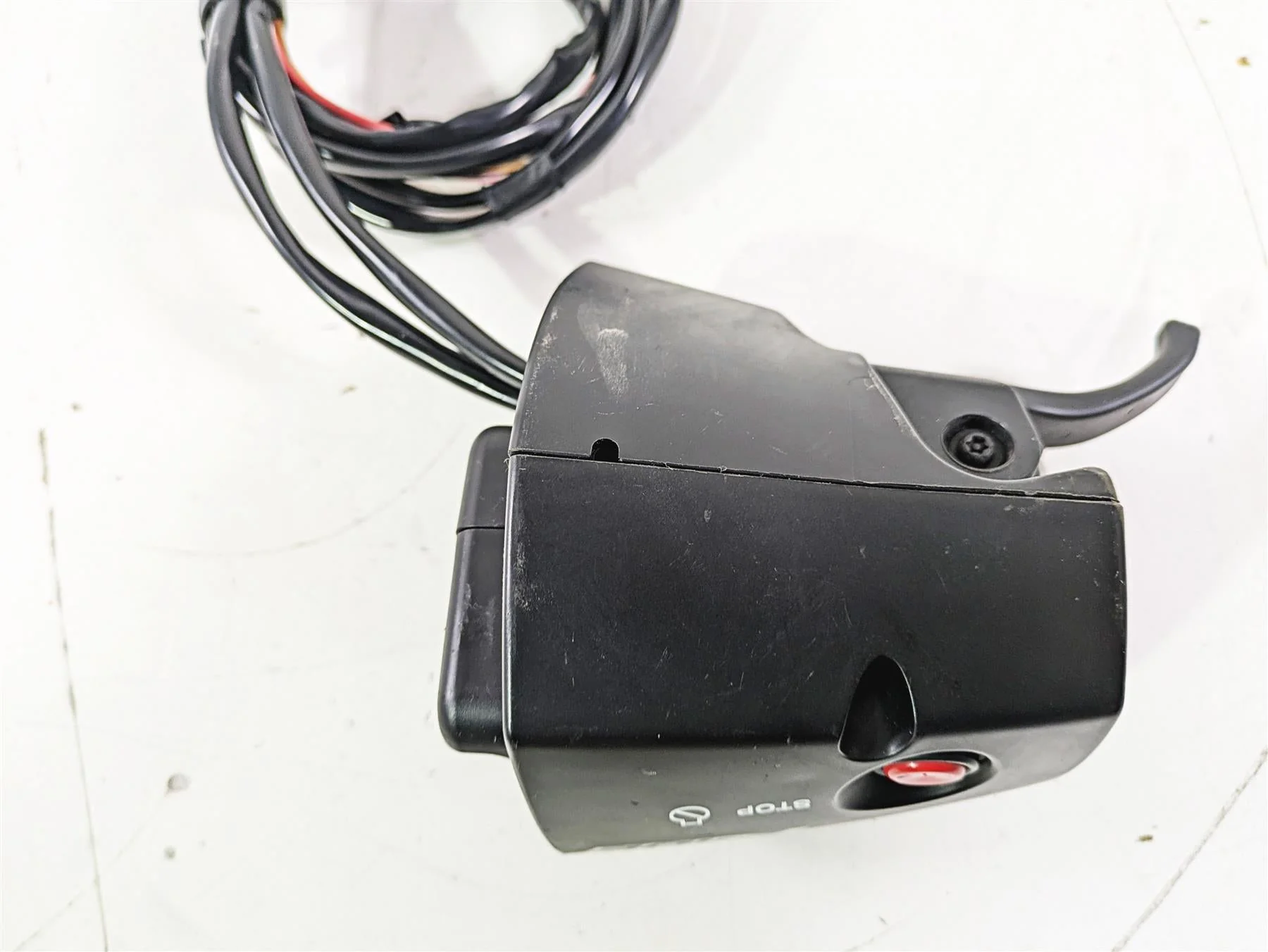 2020 Yamaha Waverunner VX1050 Deluxe Left Hand Control Switch F2X-68310-01-00 - Image 9