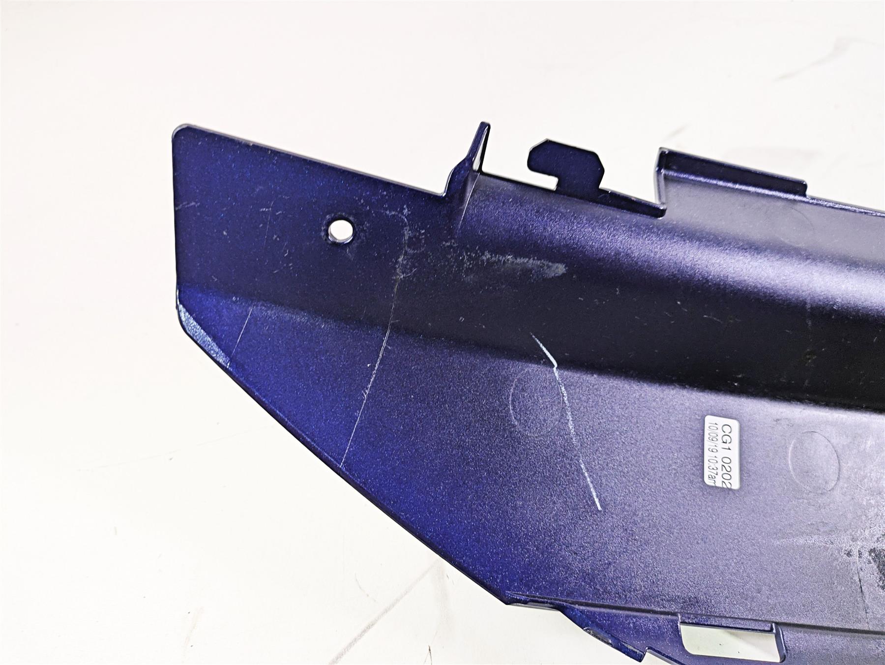 2020 Yamaha Waverunner VX1050 Deluxe Left Side Plastic Cover F2X-U377C-00-00 - Image 10