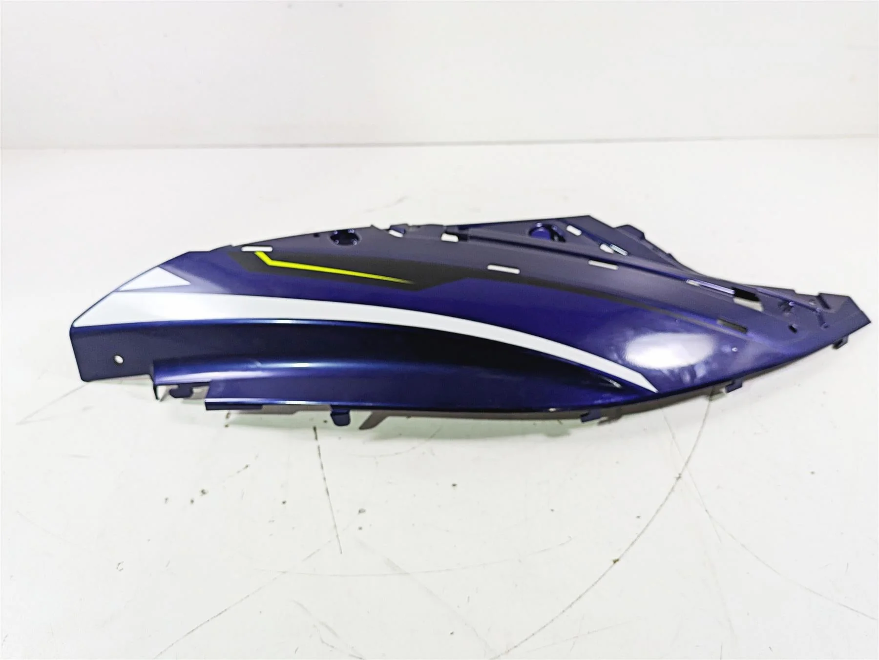 2020 Yamaha Waverunner VX1050 Deluxe Left Side Plastic Cover F2X-U377C-00-00 - Image 3