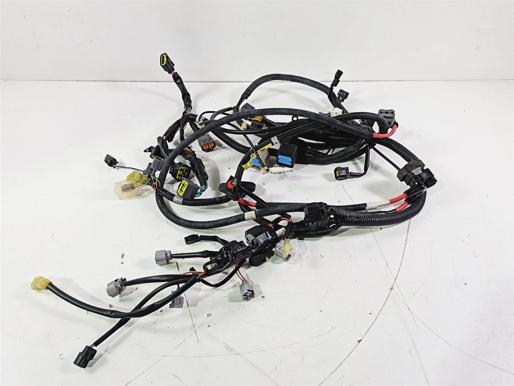 2020 Yamaha Waverunner VX1050 Deluxe Main Wiring Harness Loom 6EY-8259L-B0-00