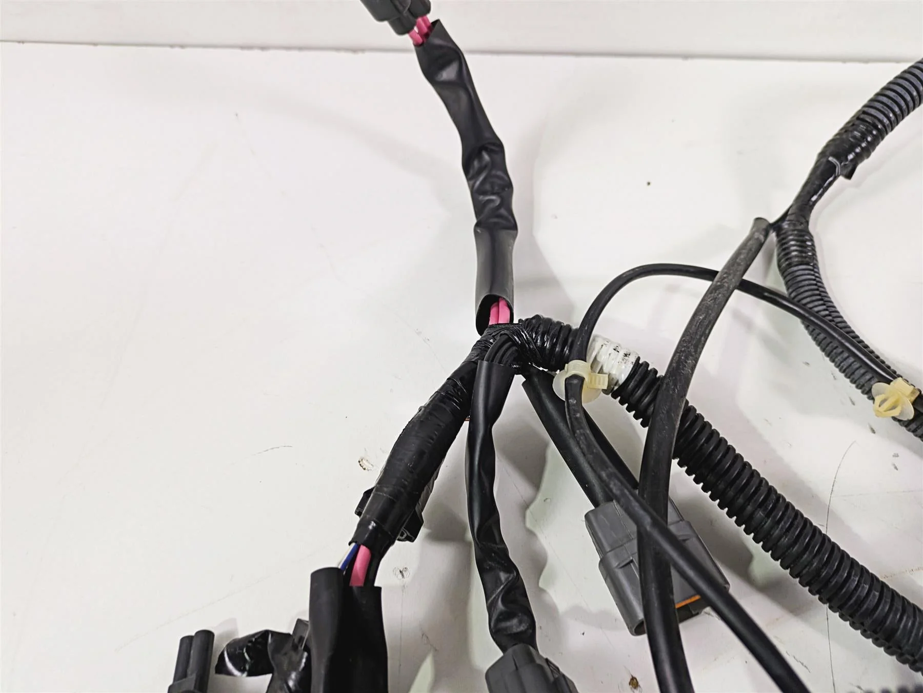 2020 Yamaha Waverunner VX1050 Deluxe Main Wiring Harness Loom 6EY-8259L-B0-00 - Image 6