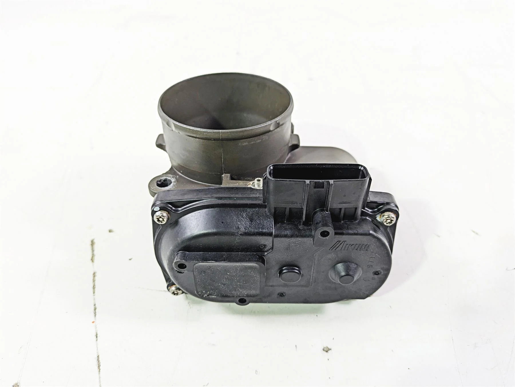 2020 Yamaha Waverunner VX1050 Deluxe Mikuni Throttle Body 6EY-13750-00-00 - Image 2