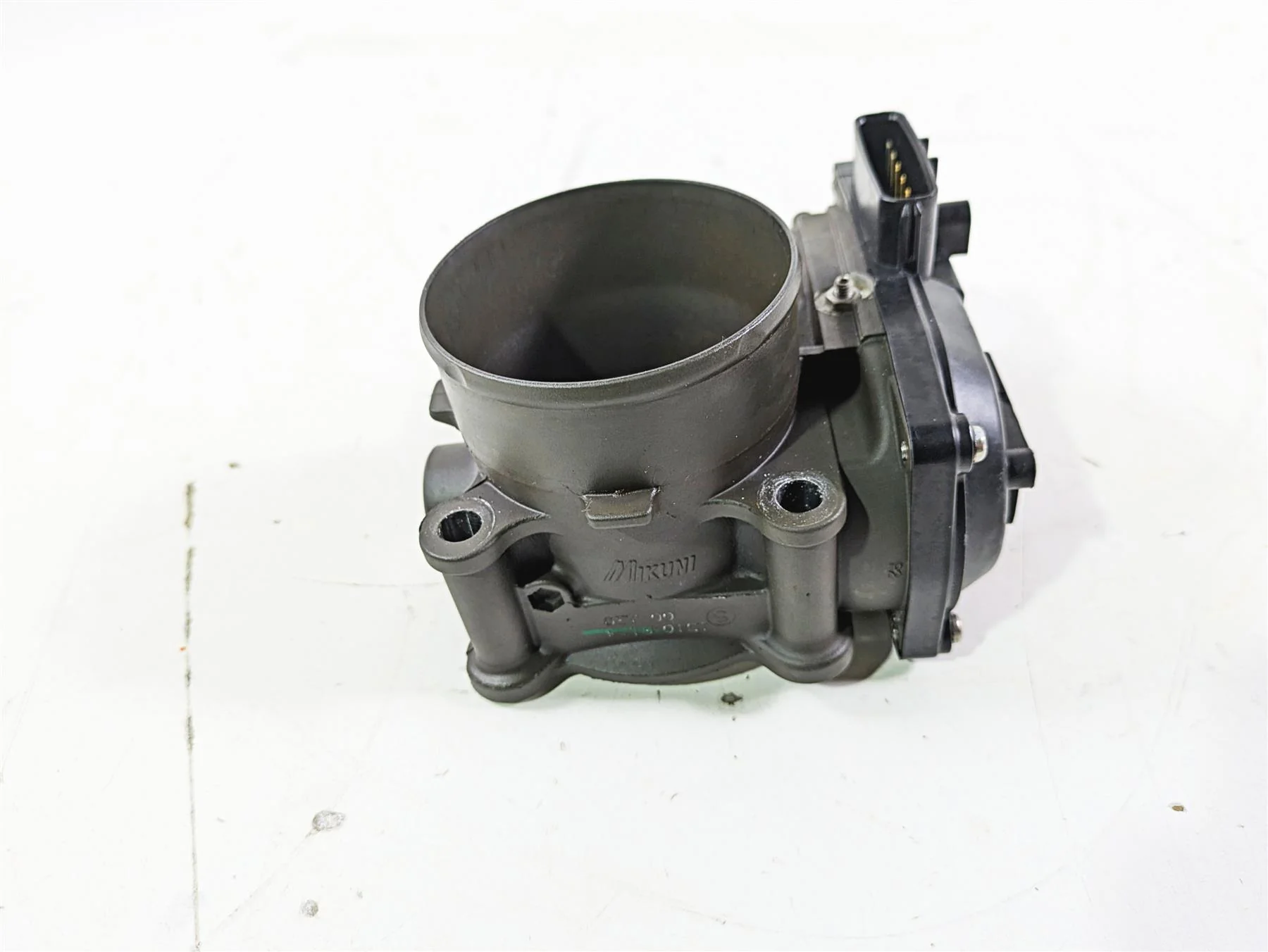 2020 Yamaha Waverunner VX1050 Deluxe Mikuni Throttle Body 6EY-13750-00-00 - Image 5