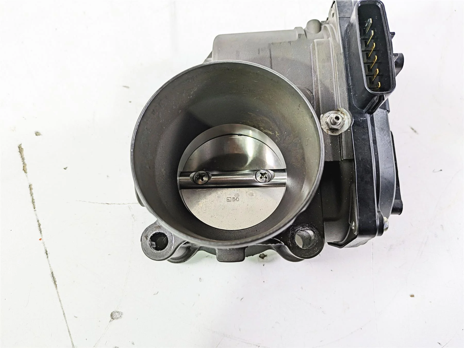 2020 Yamaha Waverunner VX1050 Deluxe Mikuni Throttle Body 6EY-13750-00-00 - Image 7