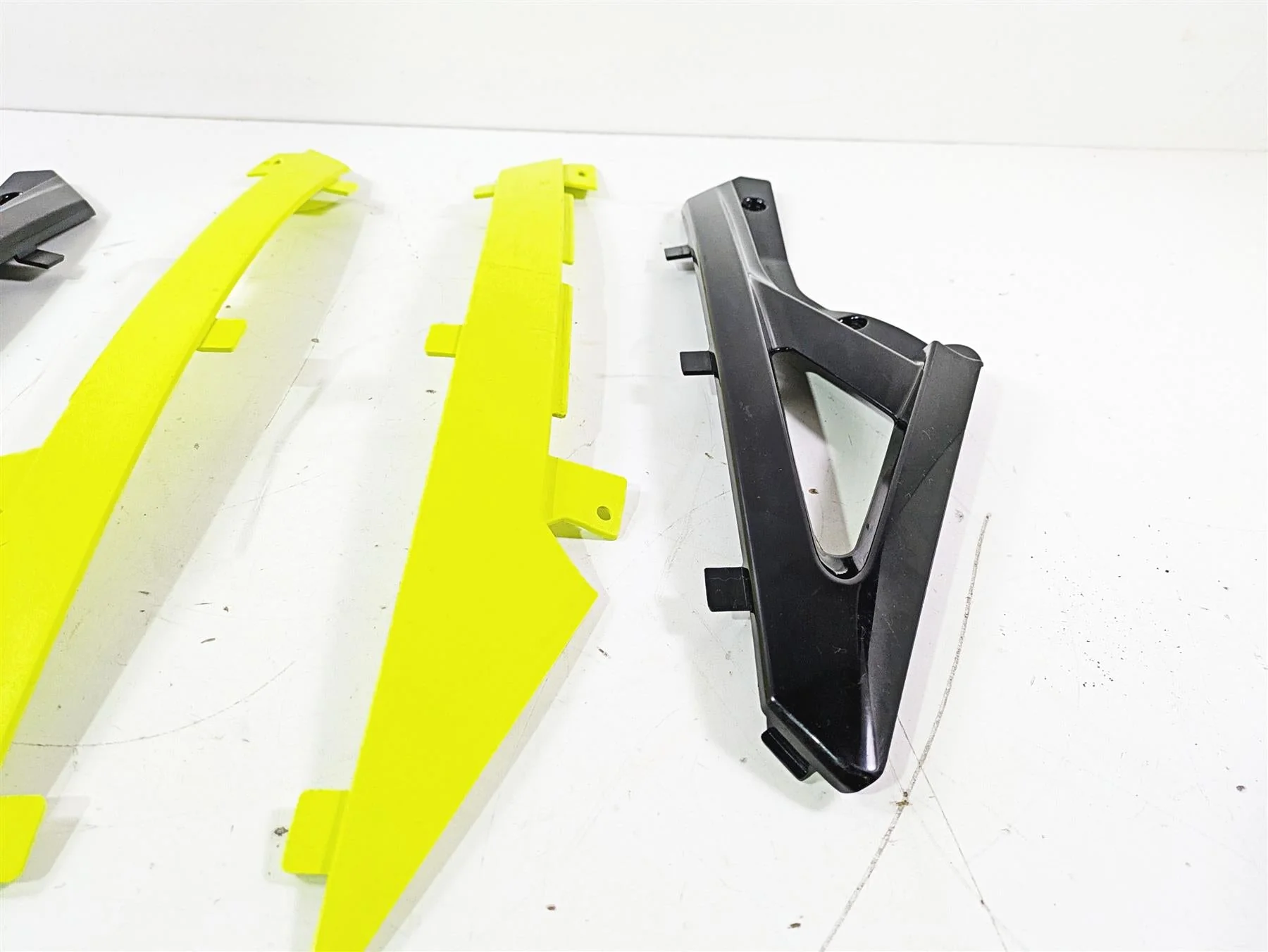 2020 Yamaha Waverunner VX1050 Deluxe Plastic Infill Set  F2X-U377G-00-00 - Image 5