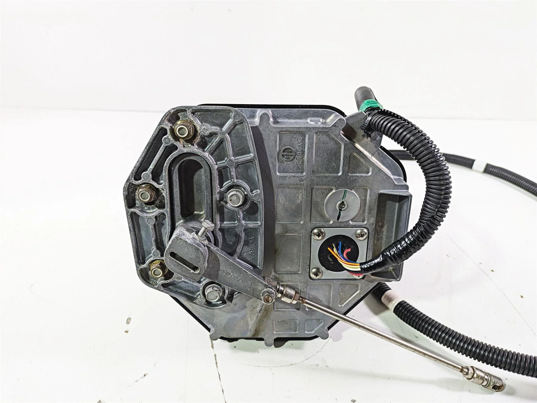2020 Yamaha Waverunner VX1050 Deluxe Reverse Control Motor & Box F4G-6140B-03-00 - Image 10