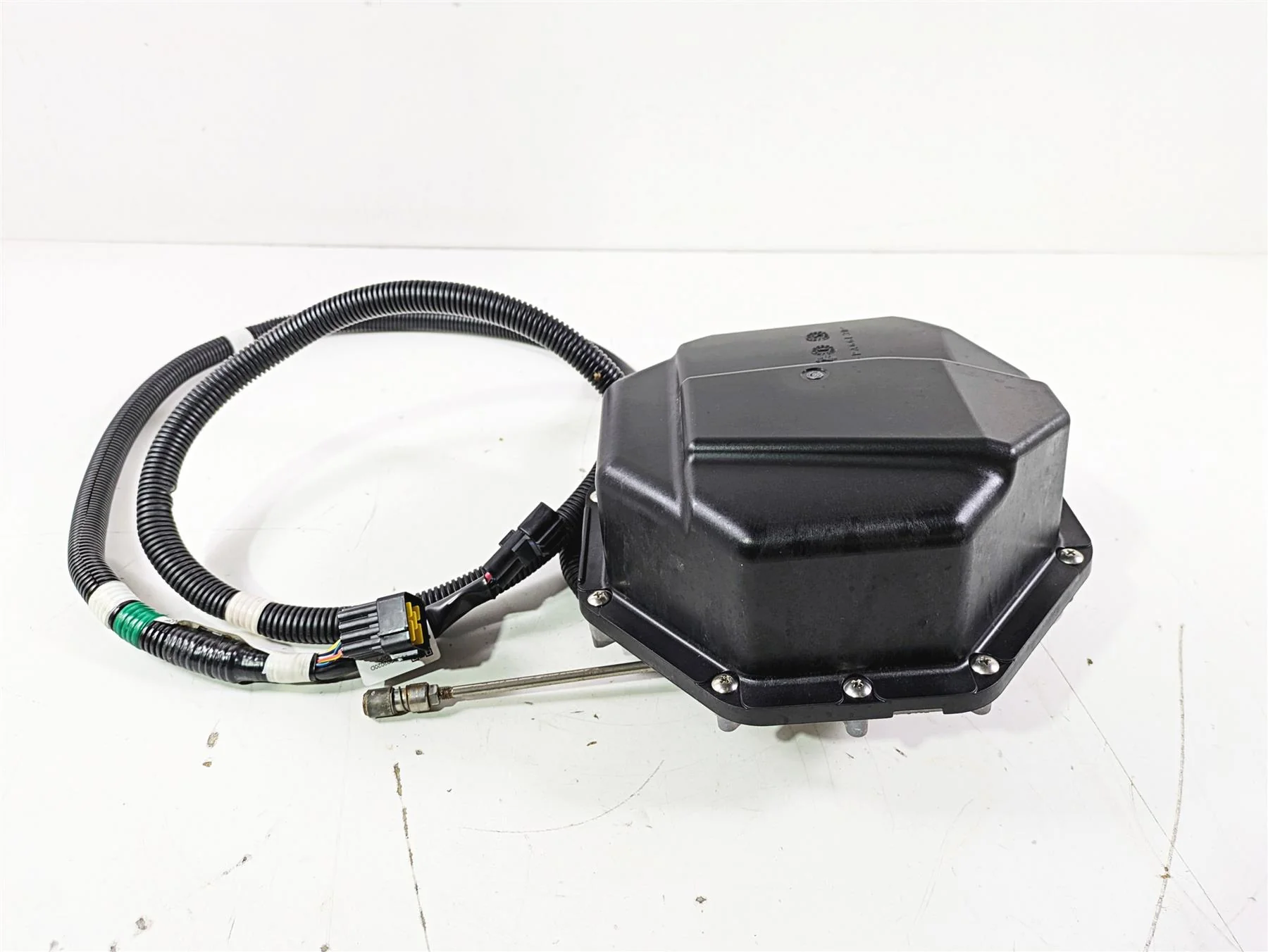 2020 Yamaha Waverunner VX1050 Deluxe Reverse Control Motor & Box F4G-6140B-03-00 - Image 6