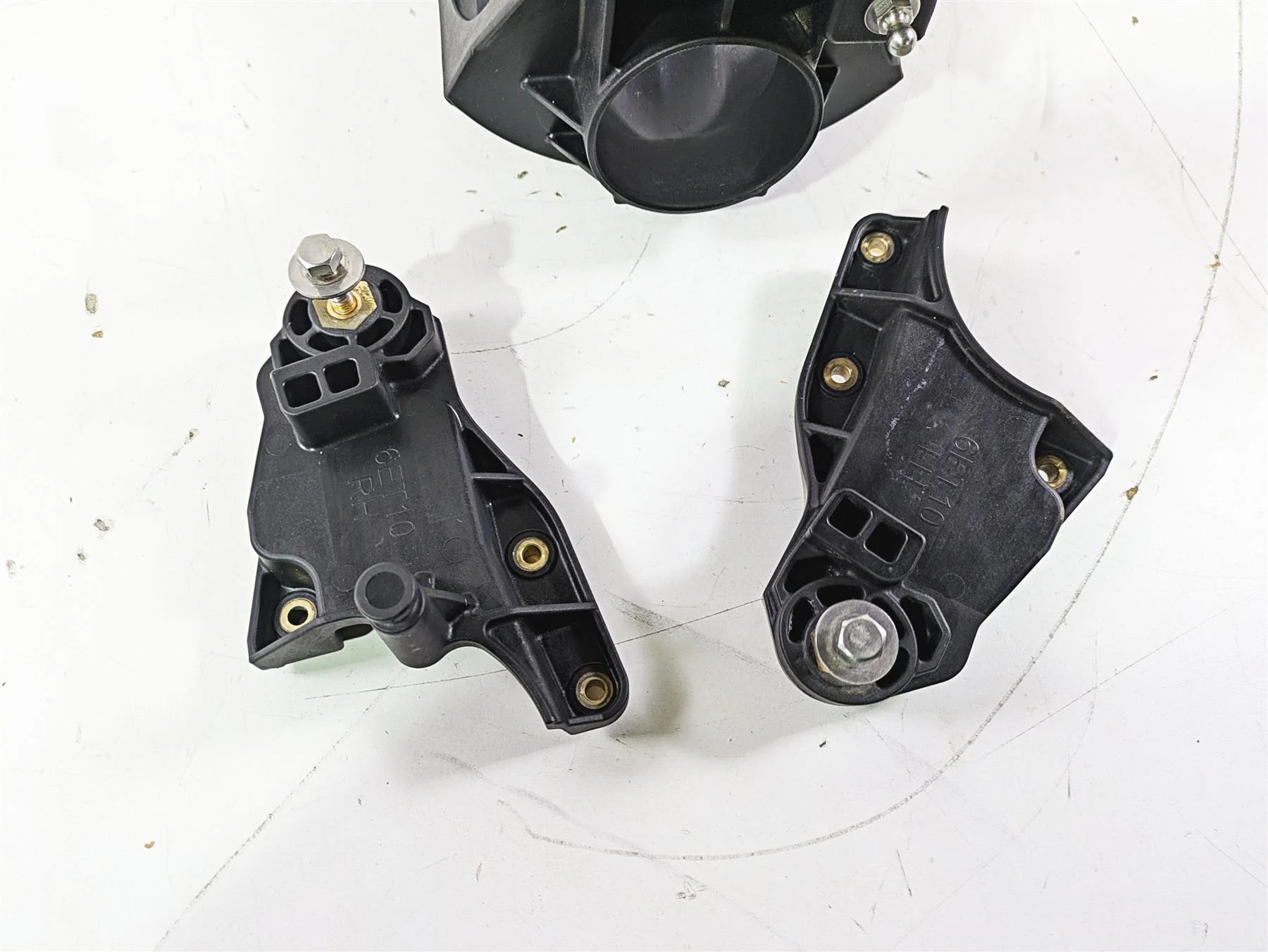 2020 Yamaha Waverunner VX1050 Deluxe Reverse Gate Set 6ET-R1314-10-00 - Image 12