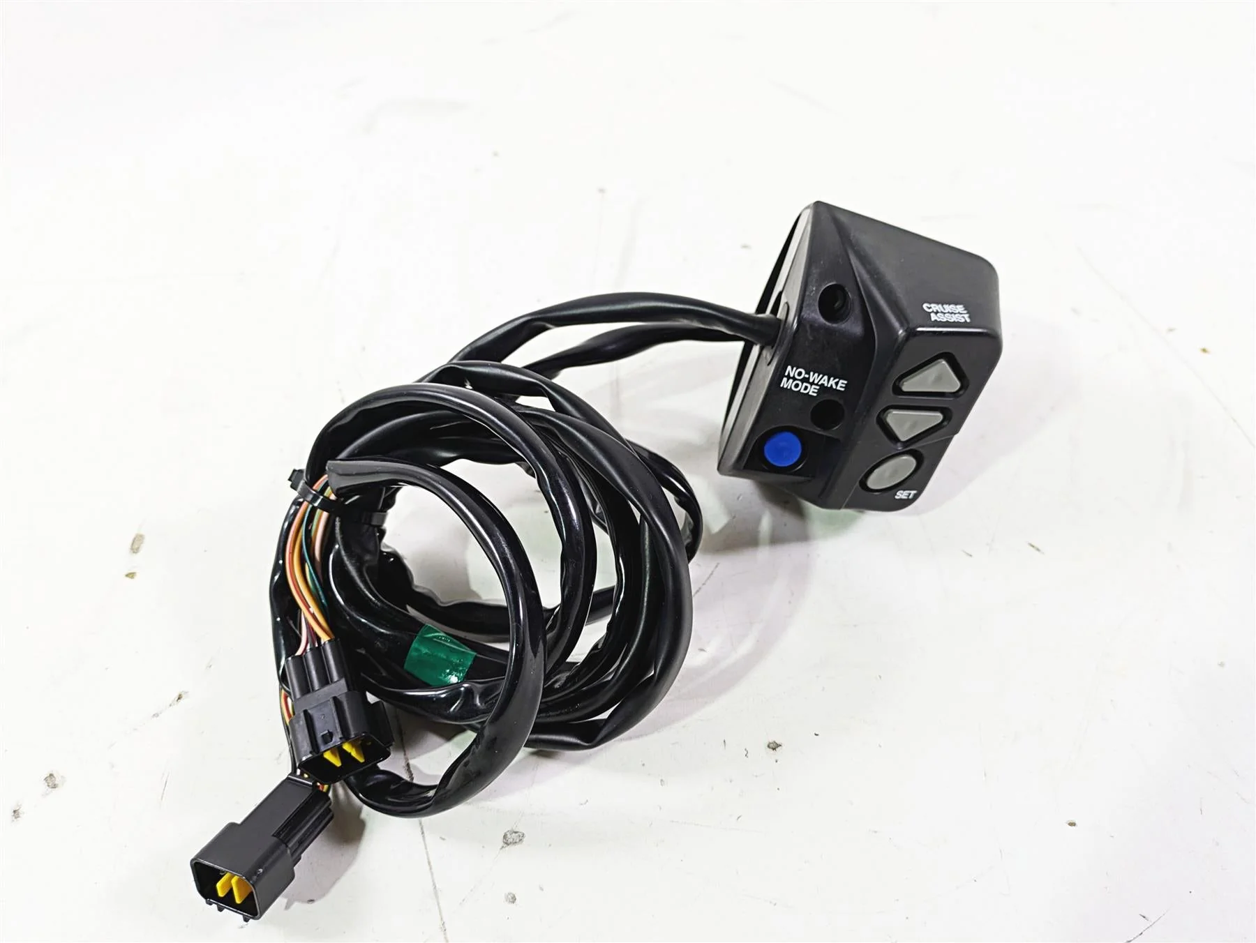 2020 Yamaha Waverunner VX1050 Deluxe Right Hand Control Switch 6CS-81860-00-00