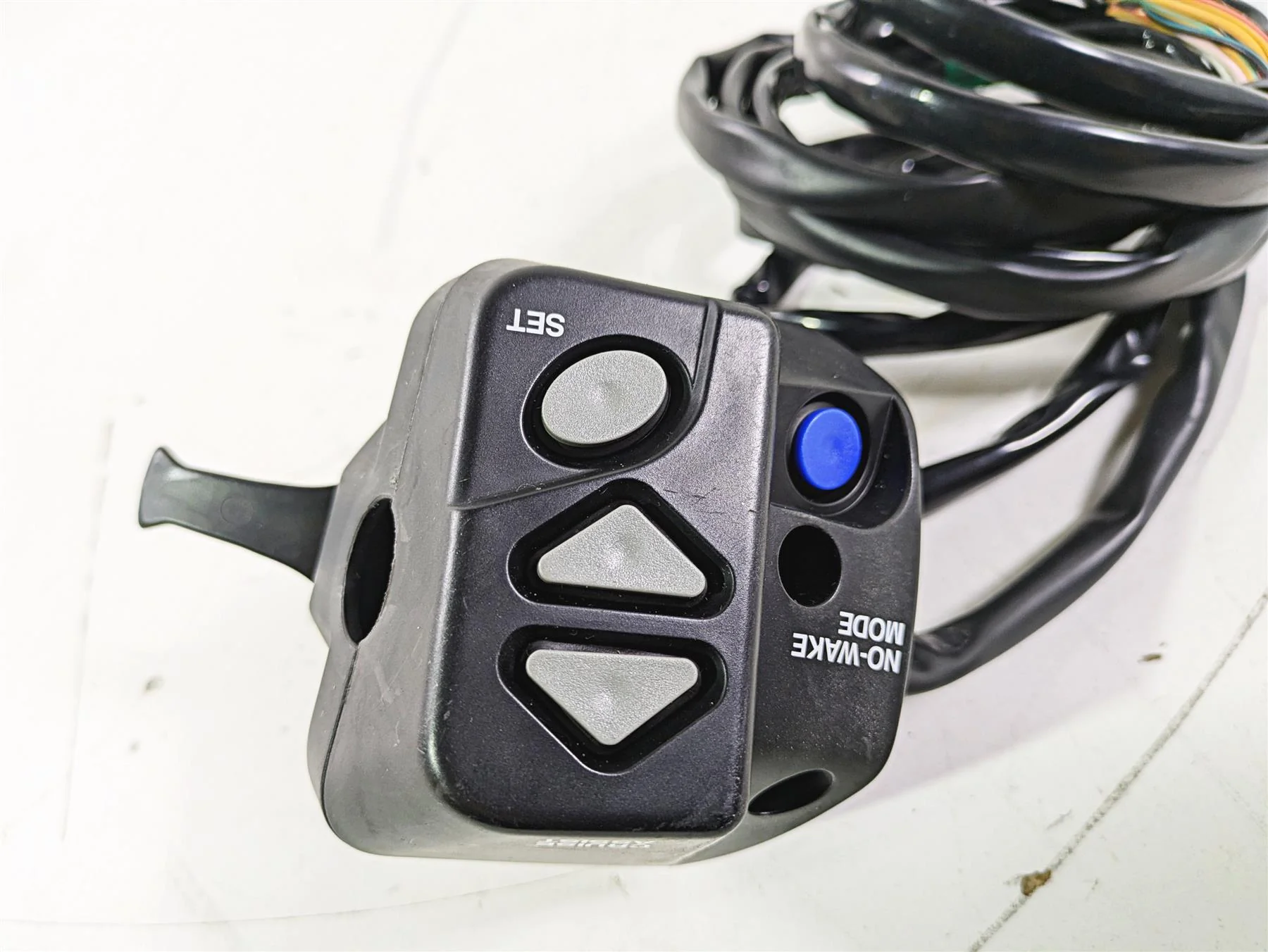 2020 Yamaha Waverunner VX1050 Deluxe Right Hand Control Switch 6CS-81860-00-00 - Image 11