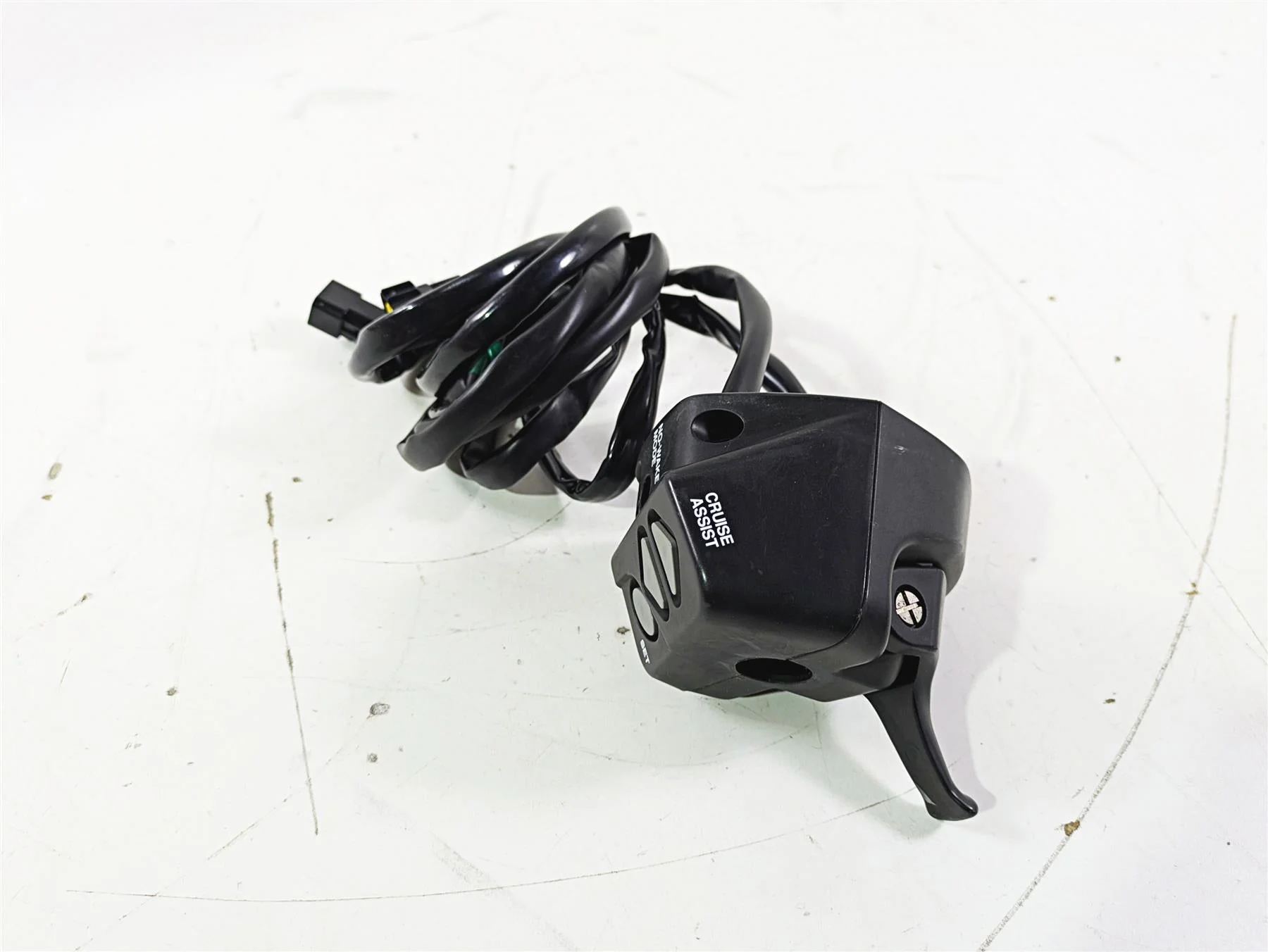 2020 Yamaha Waverunner VX1050 Deluxe Right Hand Control Switch 6CS-81860-00-00 - Image 2