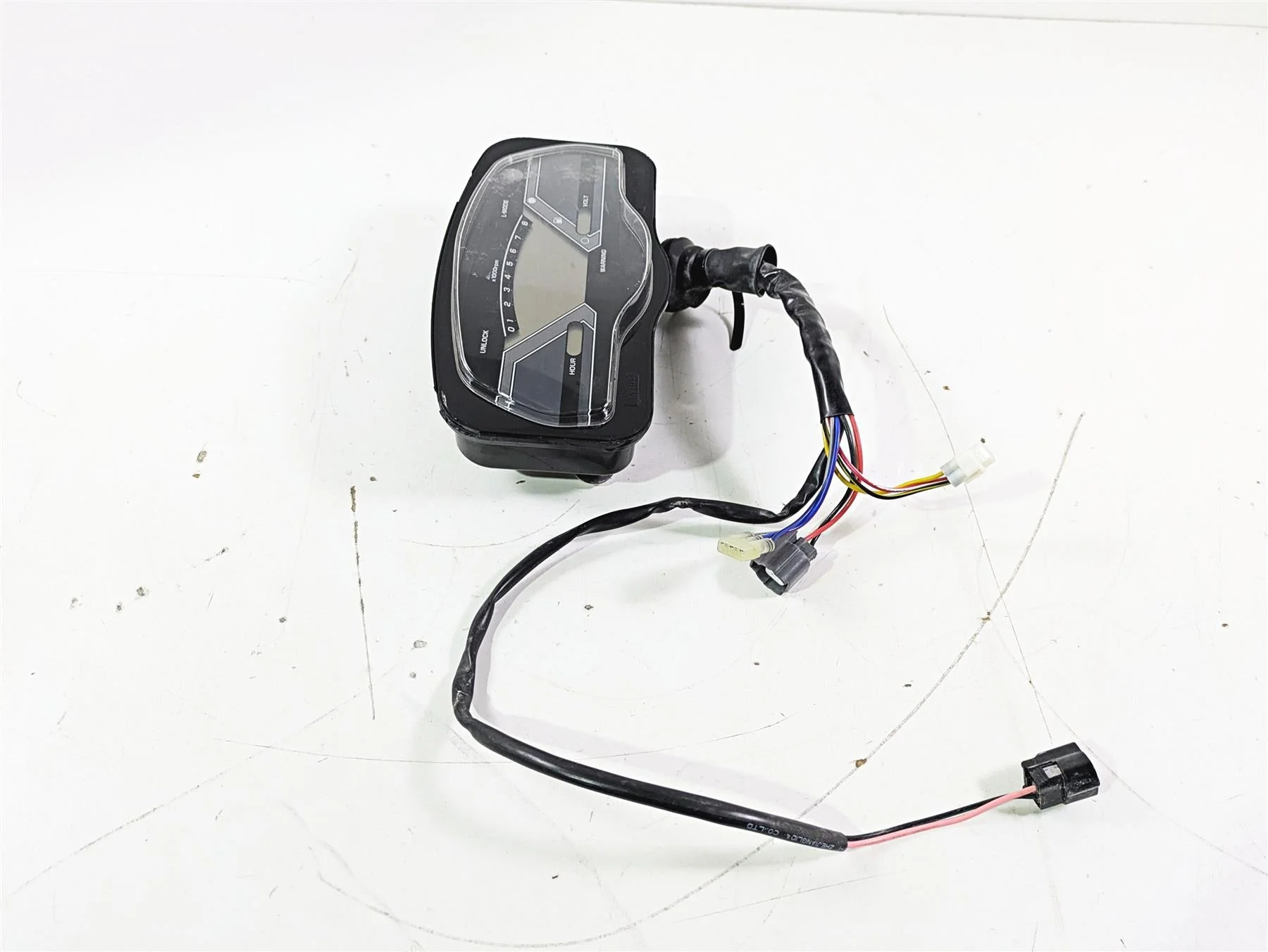 2020 Yamaha Waverunner VX1050 Deluxe Speedometer Gauges 31 hrs F2X-6820A-01-00 - Image 5