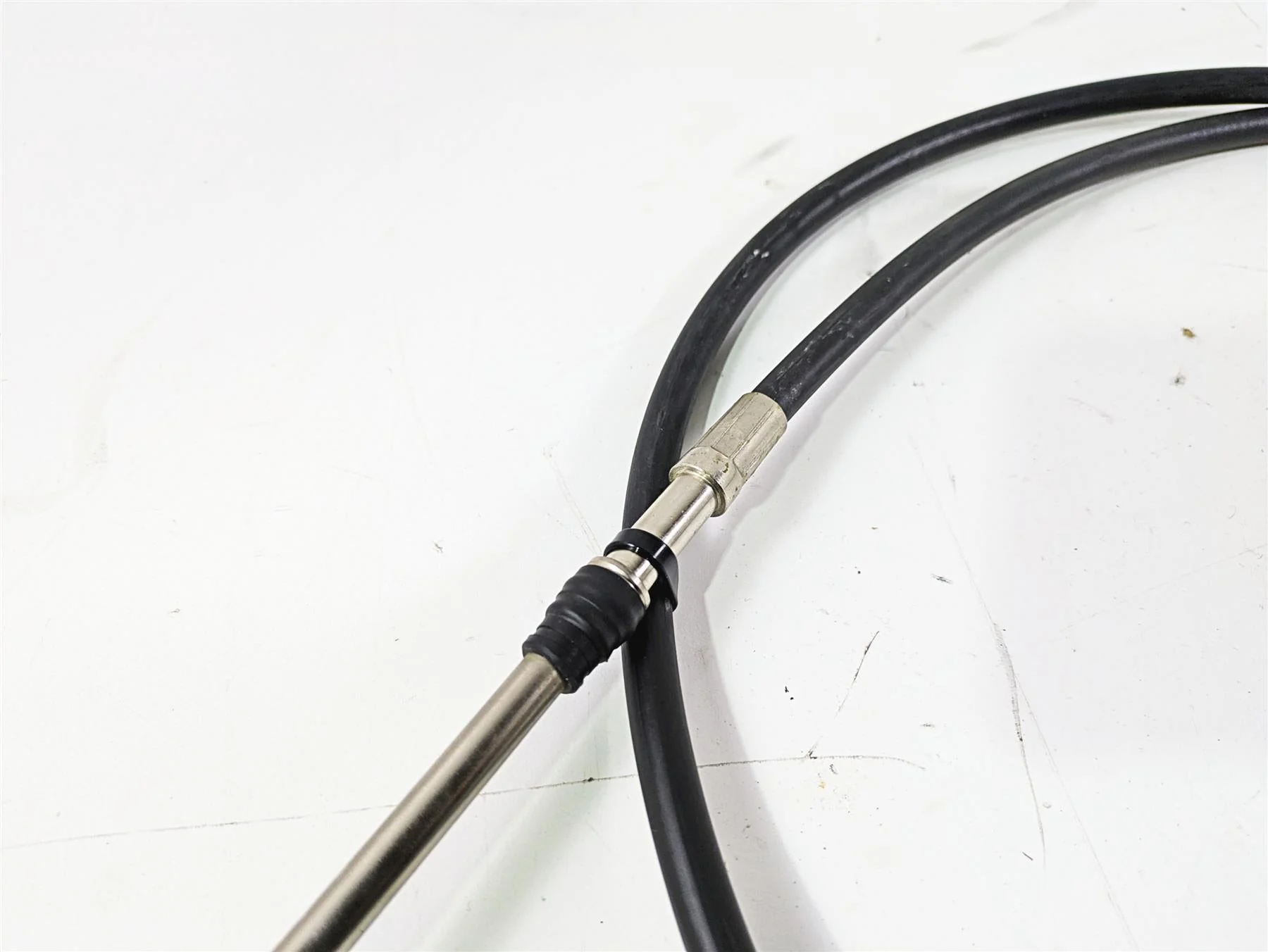 2020 Yamaha Waverunner VX1050 Deluxe Steering Arm & Cable Set F1K-6153R-01-00 - Image 8