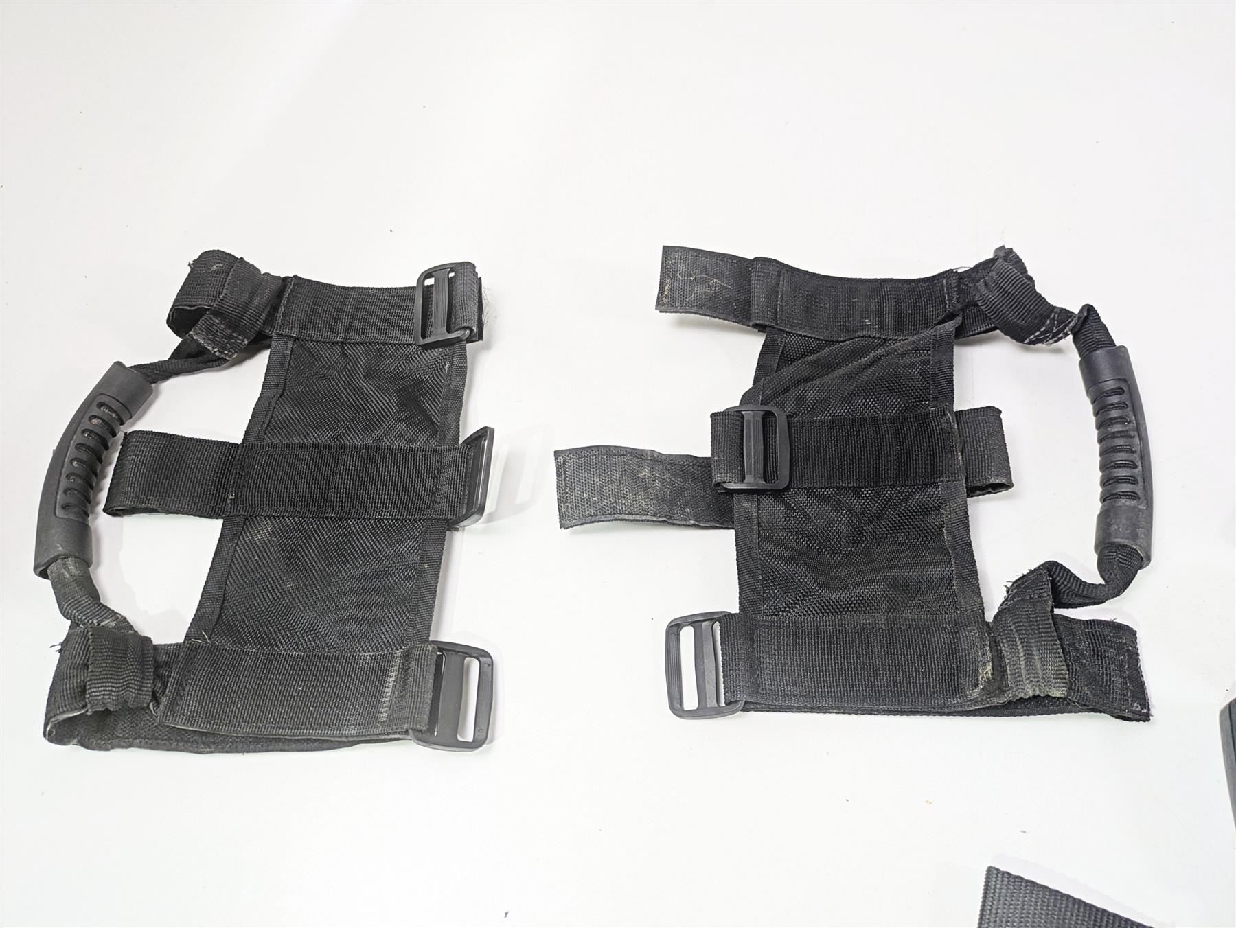 2020 Yamaha YXZ1000 R SS XTR Aces Racing 4-Point Seat Belt Set - Image 10