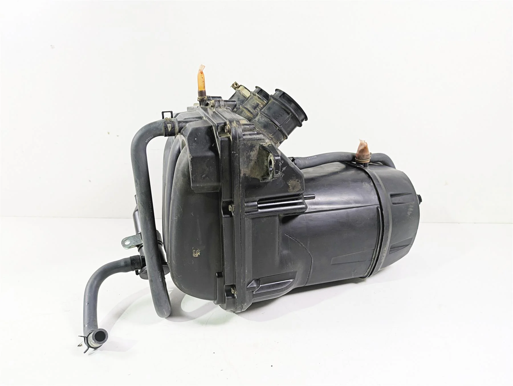 2020 Yamaha YXZ1000 R SS XTR Air Cleaner Breather & All Tubes 2HC-E4411-01-00 - Image 12