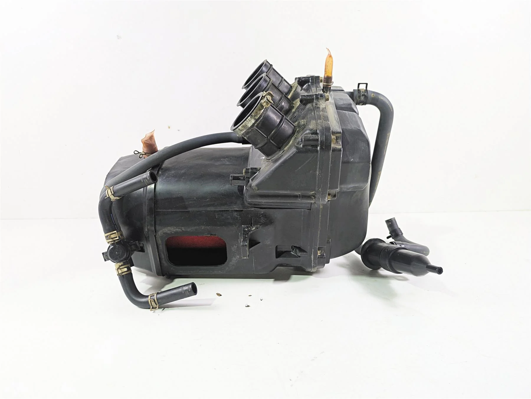 2020 Yamaha YXZ1000 R SS XTR Air Cleaner Breather & All Tubes 2HC-E4411-01-00 - Image 4